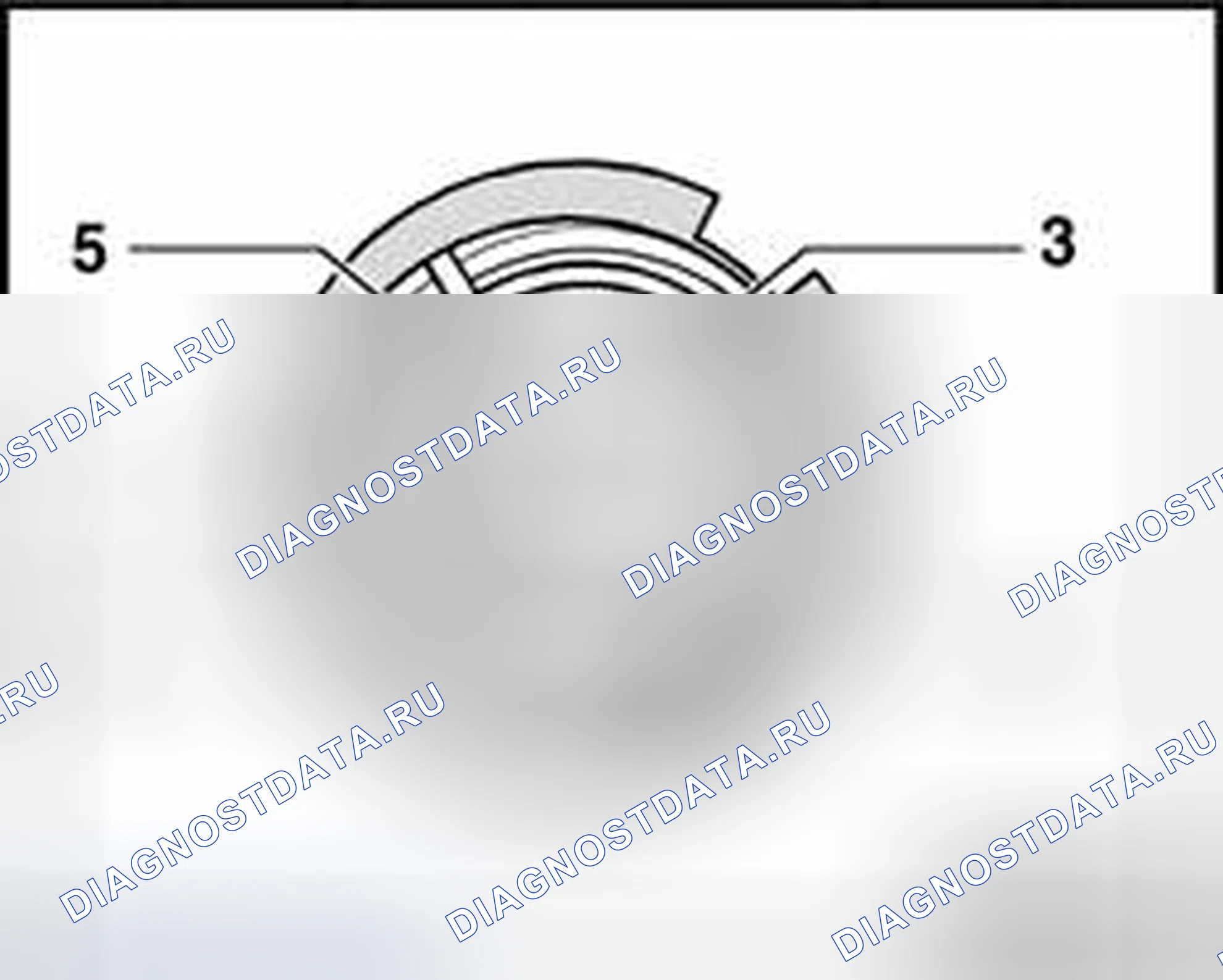Рис. 355. Volkswagen Golf Mk4