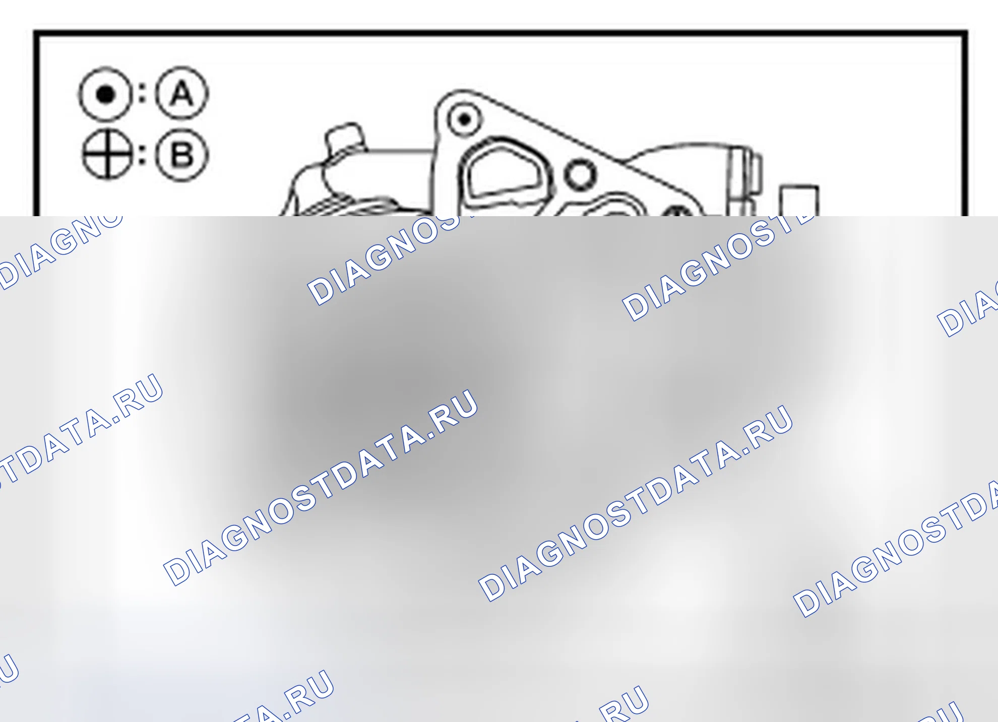 Рис. 102: ДЕМОНТАЖ. Infiniti QX60 I
