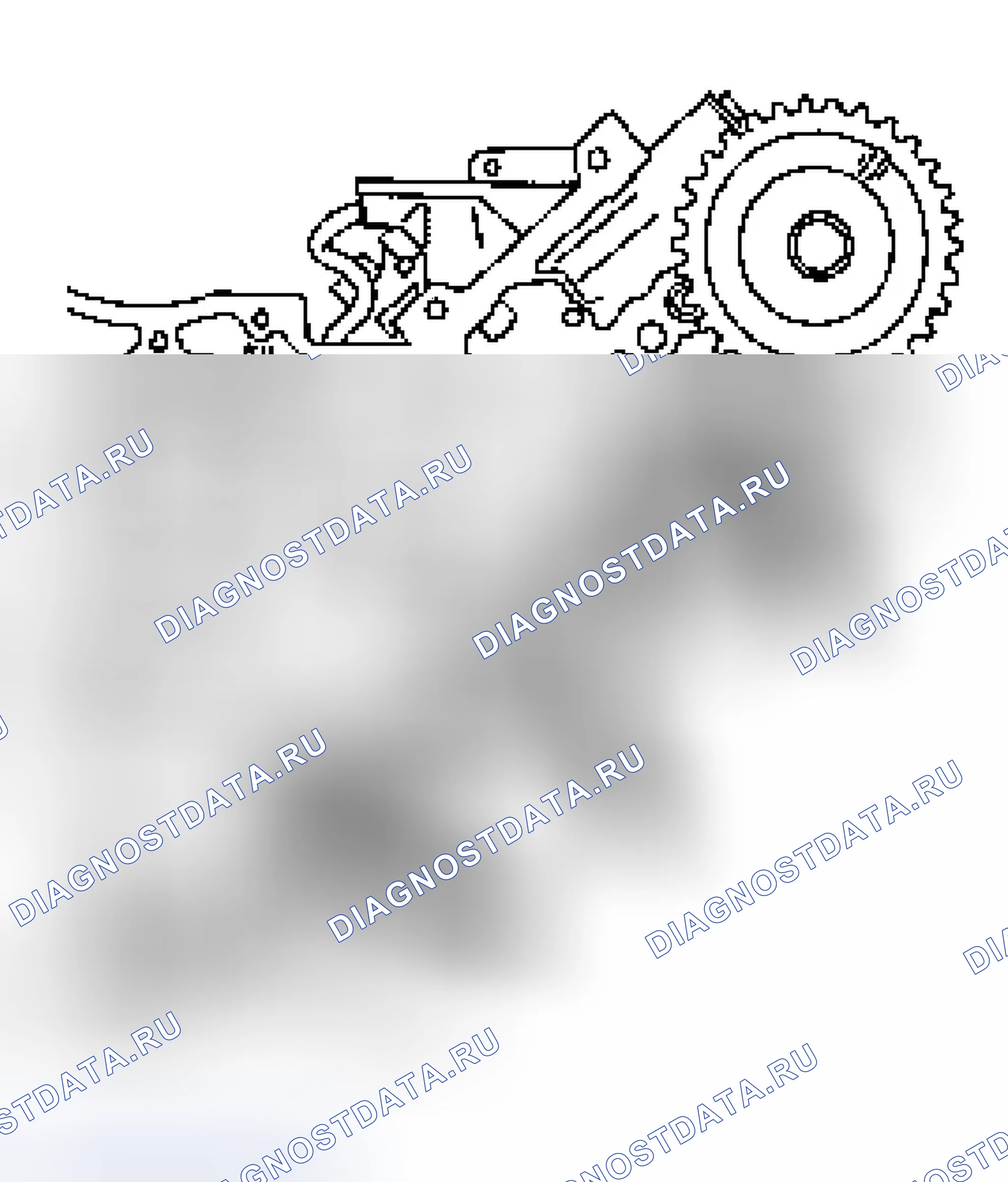 Рис. 1834. Ford Pickup F150 