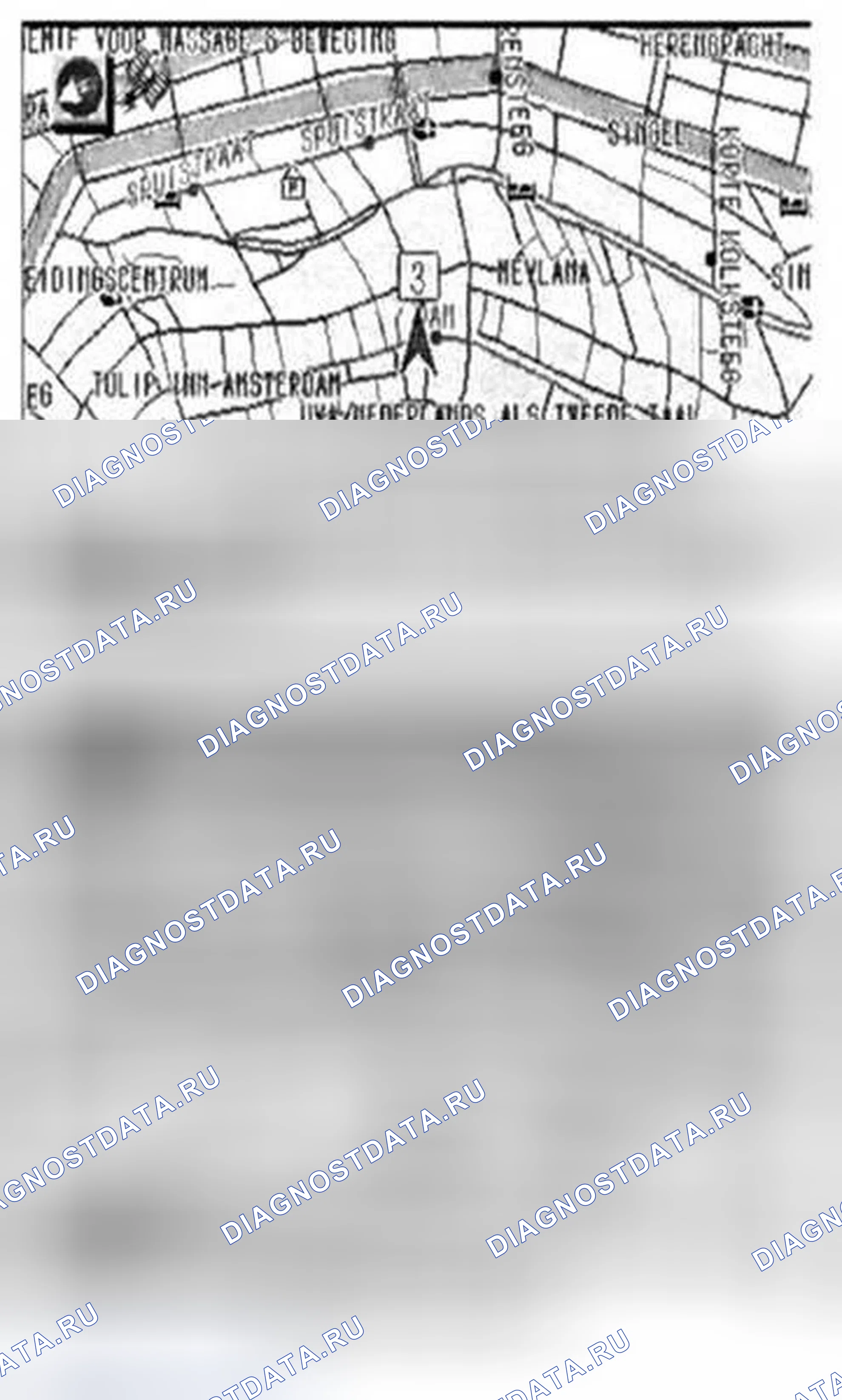 Рис. 93: BIRDVIEW (R). Infiniti I35 II
