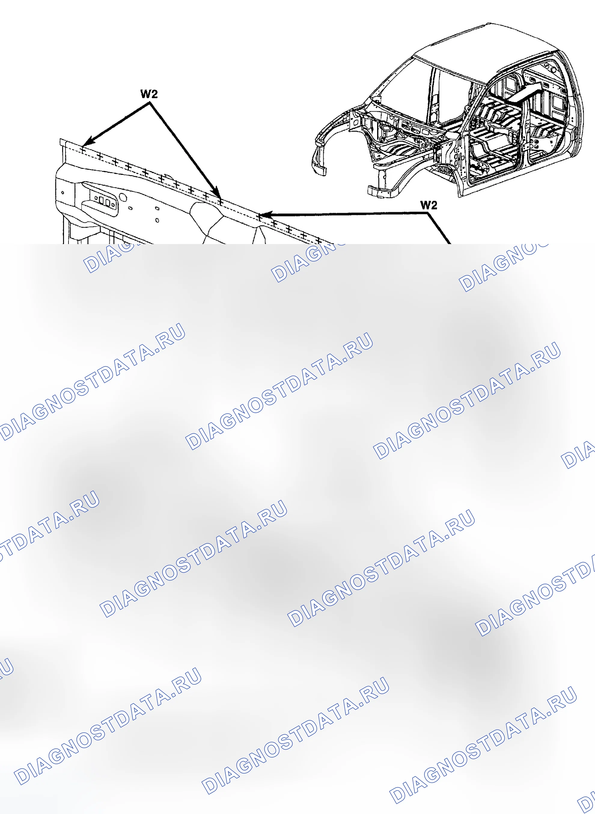 Рис. 245. Dodge Pickup R1500 