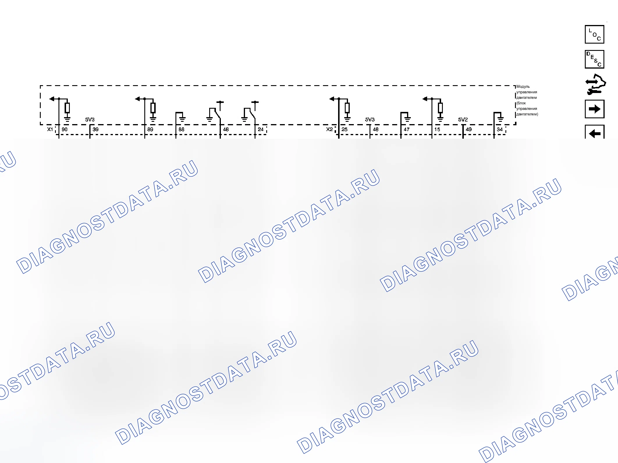 Рис. 6. Chevrolet HHR I