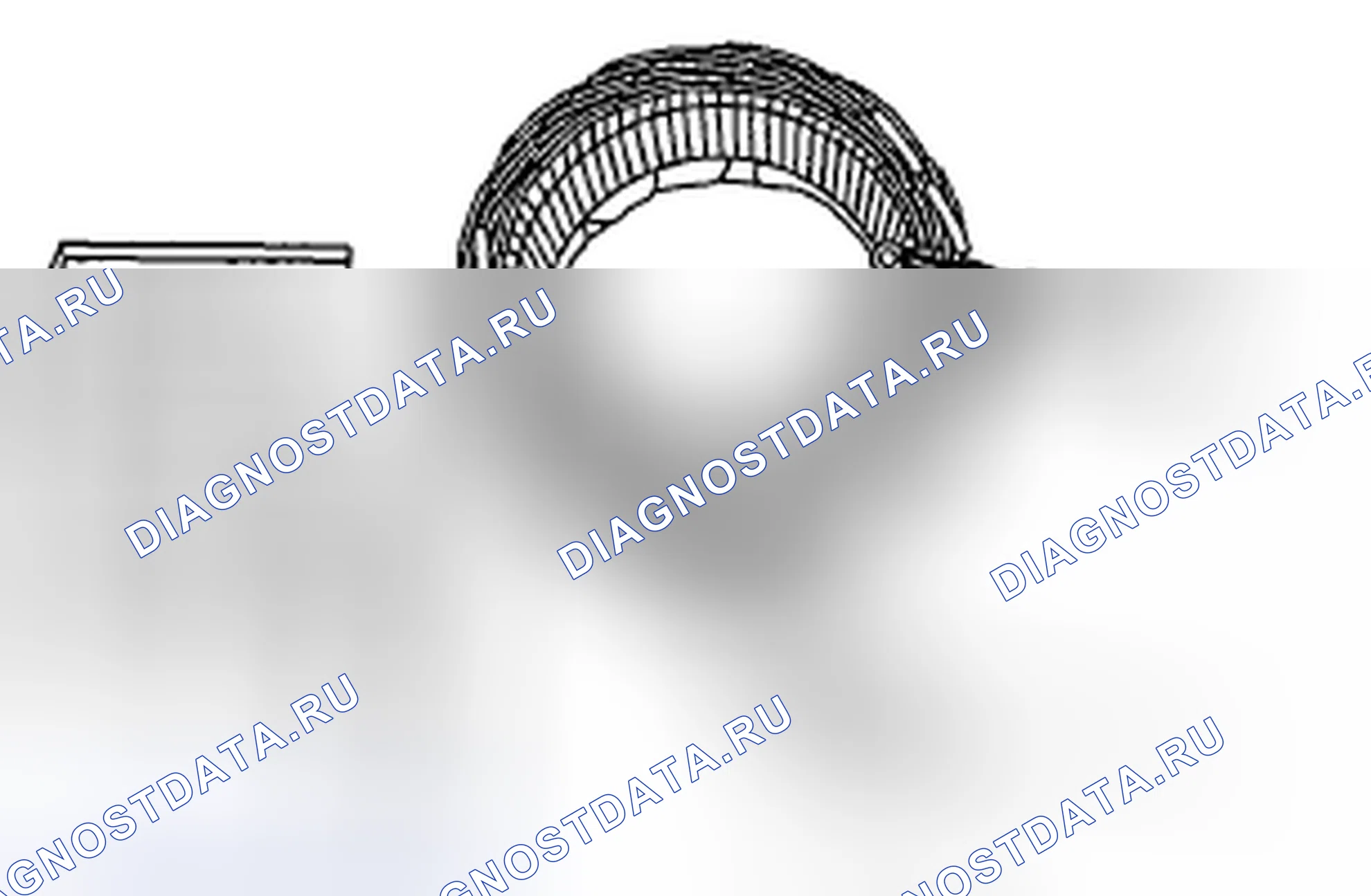 Рис. 122. Subaru Outback BR рестайлинг