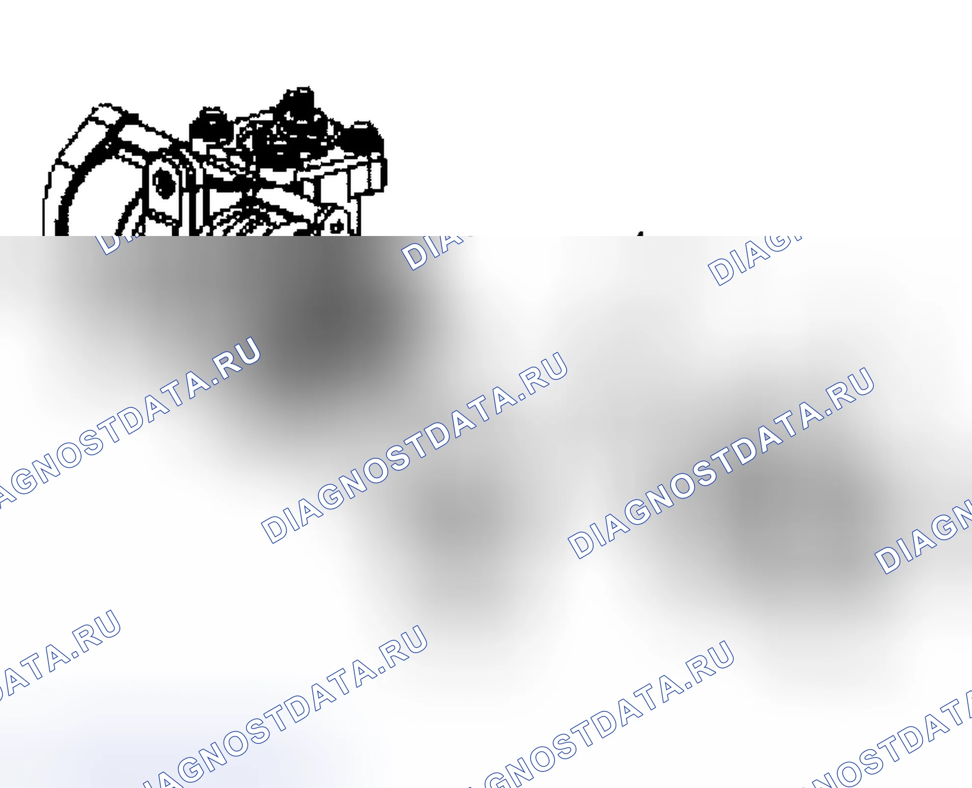 Рис. 116: Процедура разборки. GMC Yukon II
