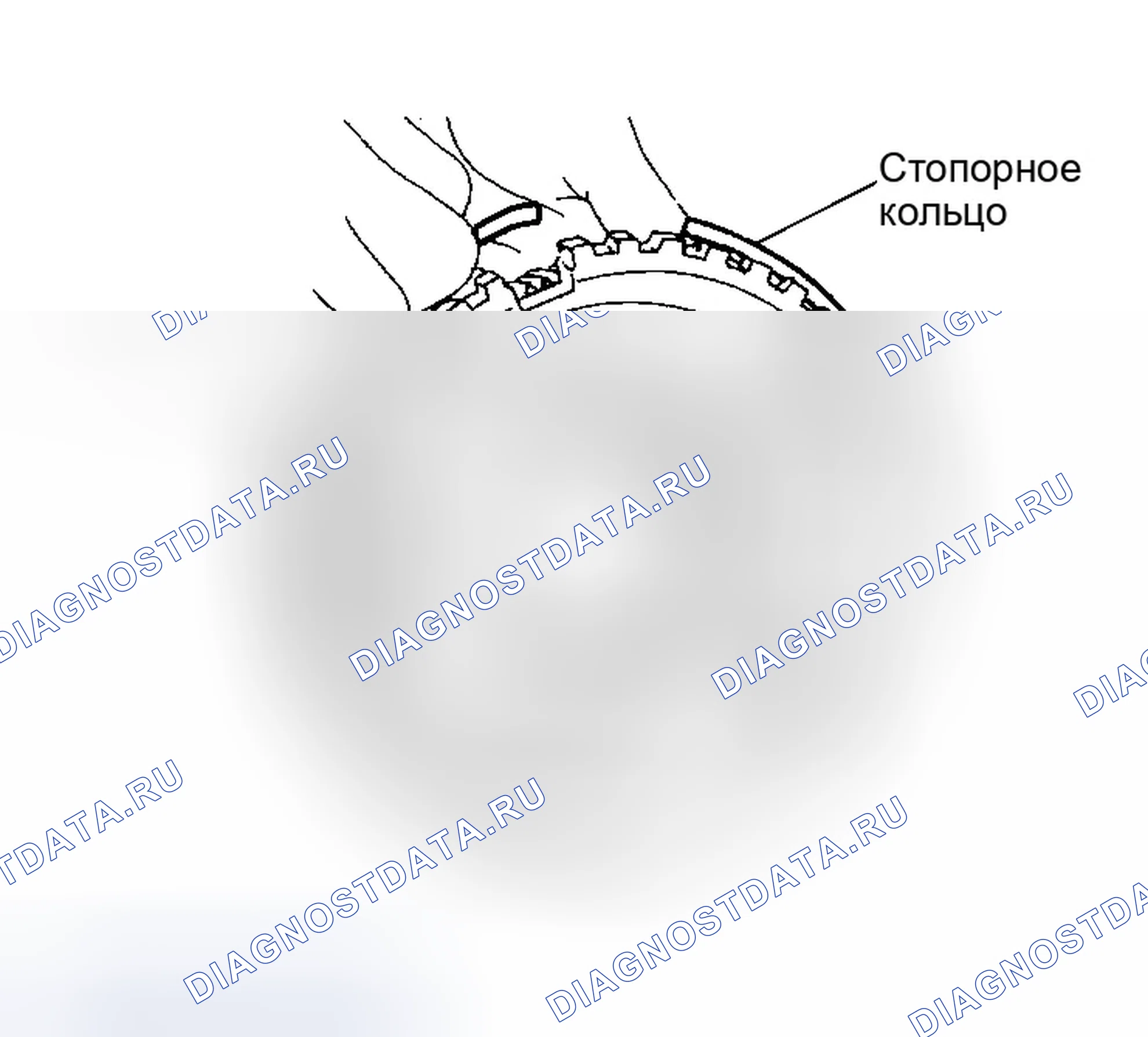 Рис. 530. Infiniti QX56 I