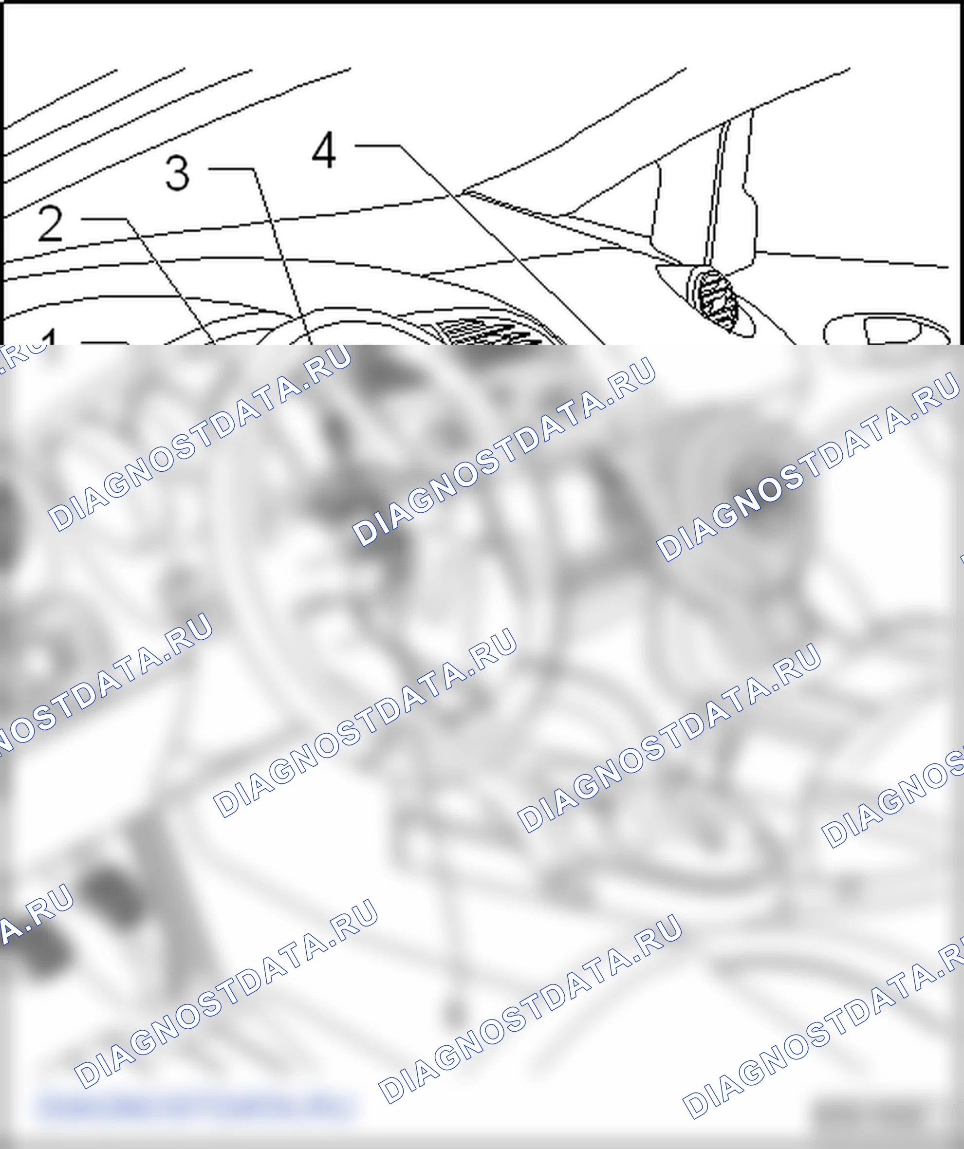 Рулевое колесо с подушкой безопасности. SEAT Alhambra Ii
