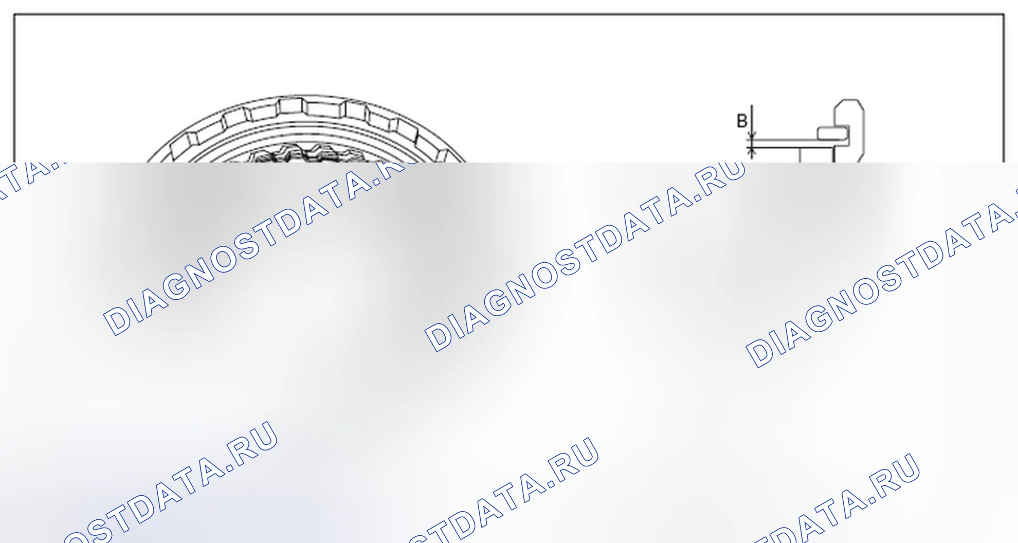 Рис. 821. Subaru Forester SJ