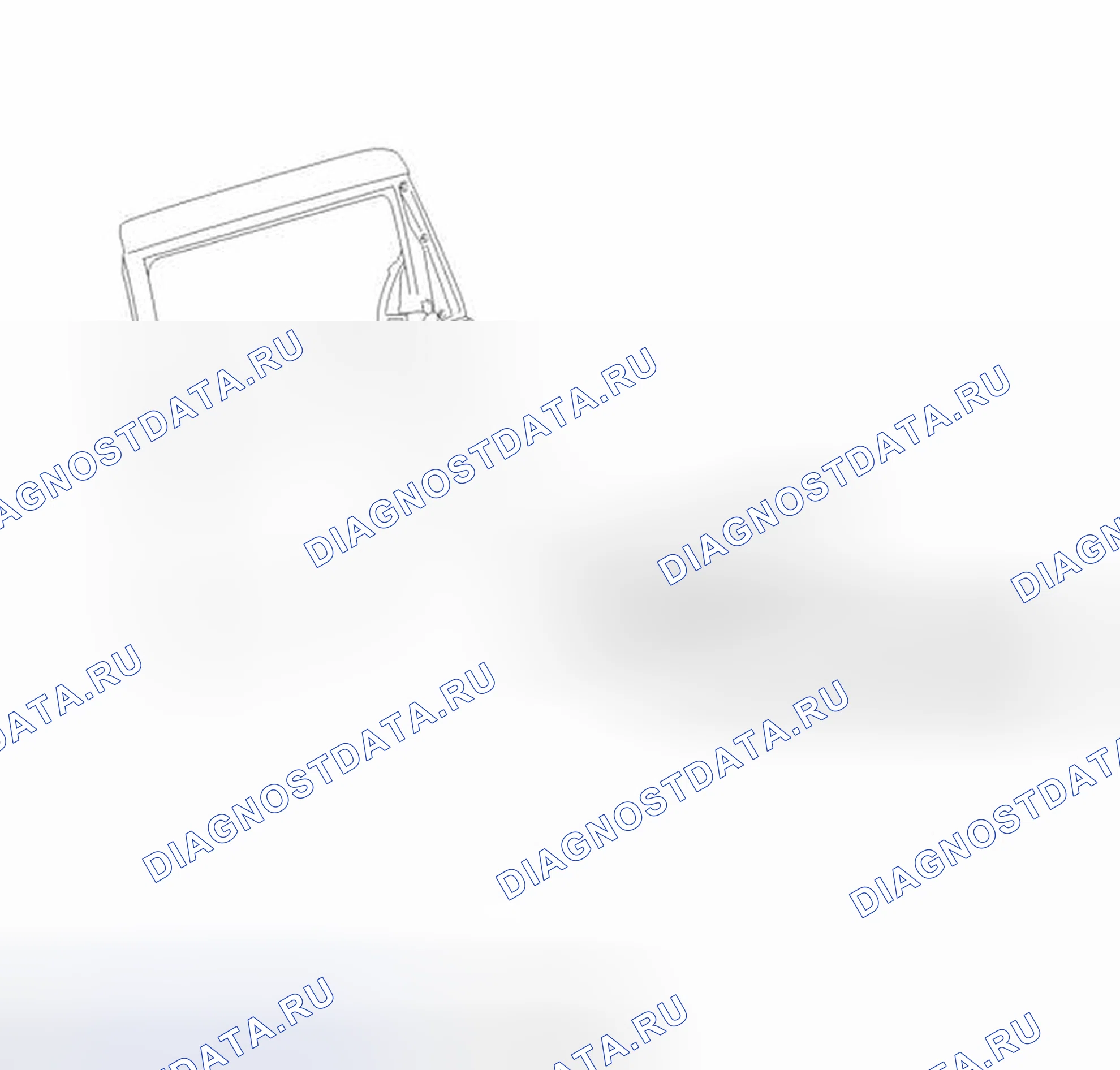 Рис. 87: ИЛЛЮСТРАЦИЯ. Toyota Sienna III