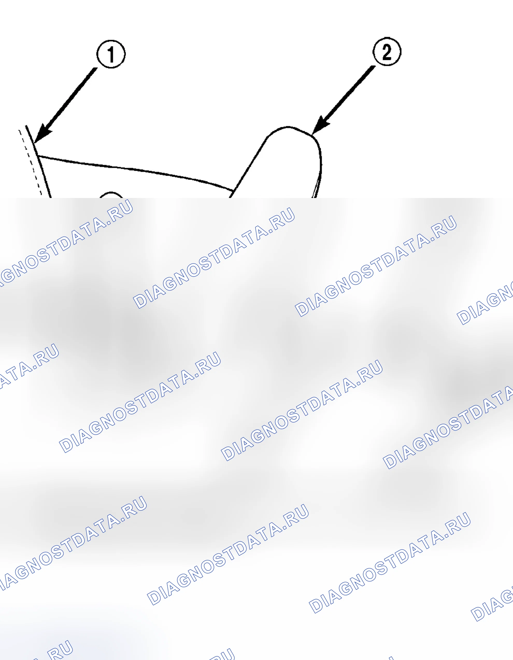 Рис. 30: ДЕМОНТАЖ. Dodge Grand Caravan IV