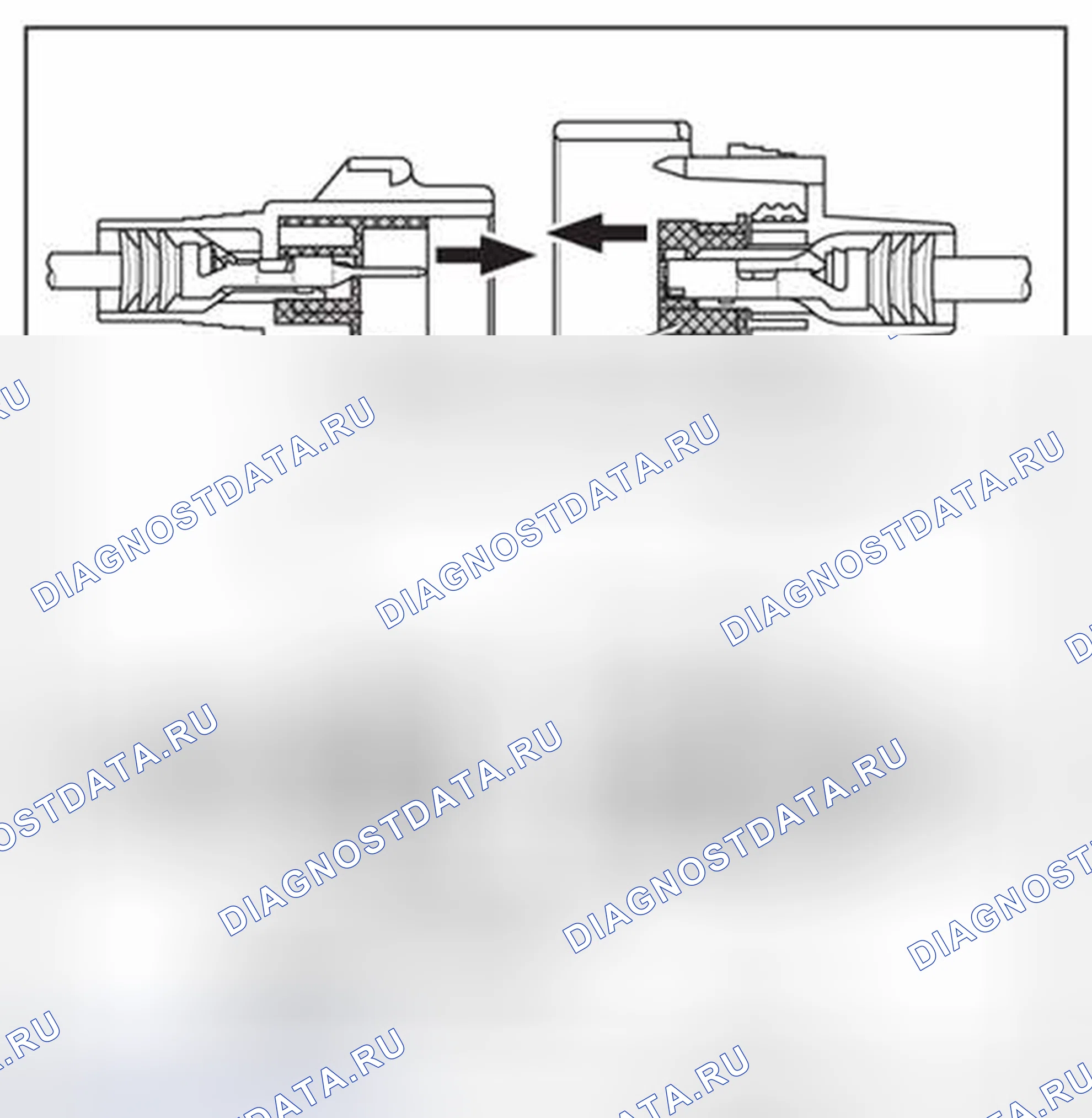 Рис. 143. Toyota Avalon XX30 рестайлинг