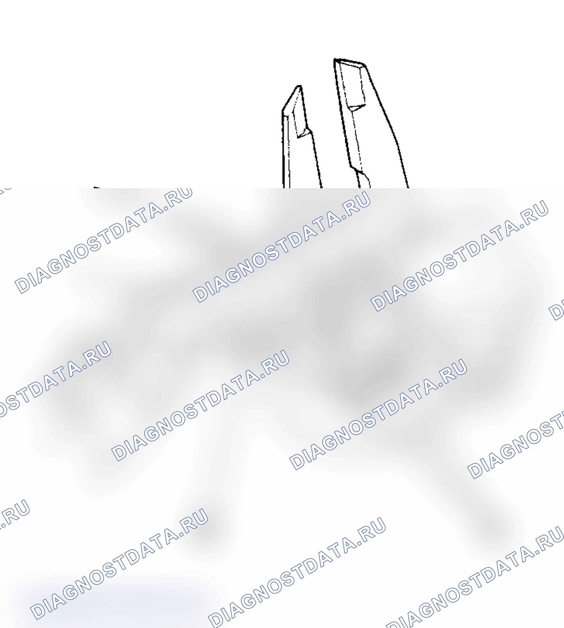 Рис. 24: КИСТЬ. Honda Pilot I