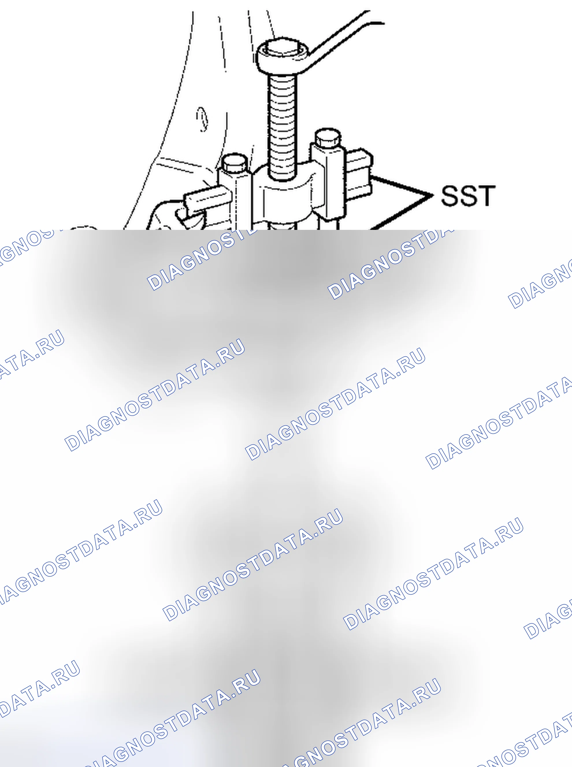 Рис. 48. Toyota Tacoma II рестайлинг