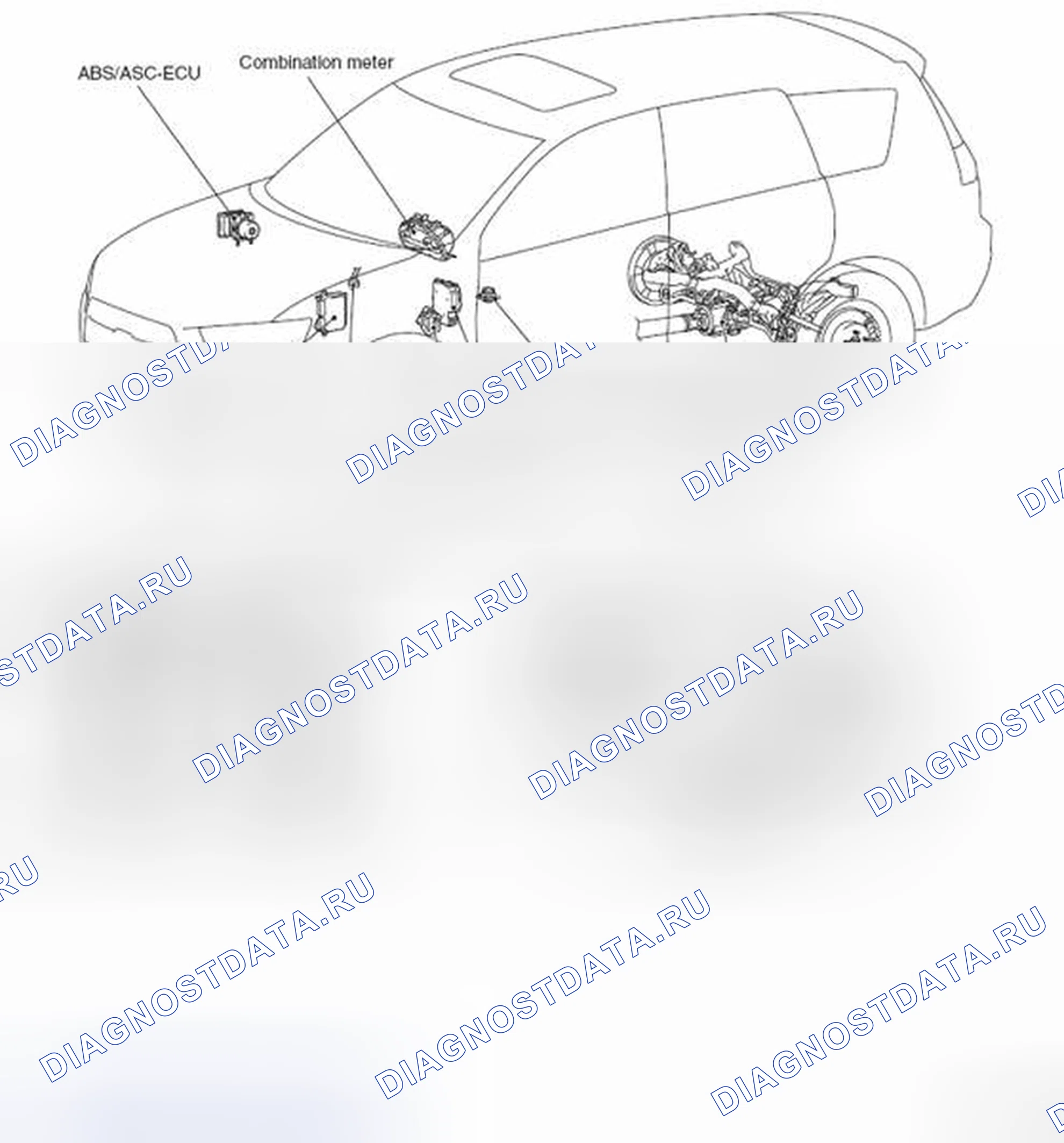 Рис. 20: СТРОИТЕЛЬНАЯ СХЕМА. Honda e:NP1 I