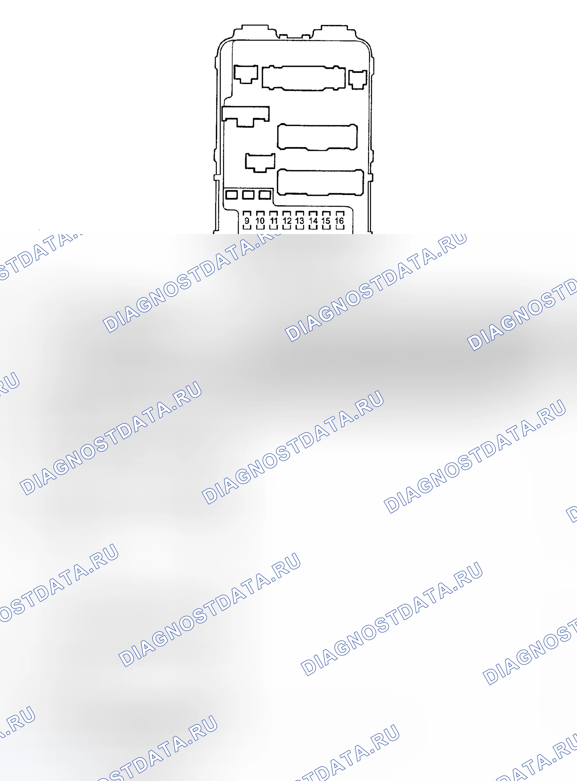 Рис. 4. Honda Pilot I