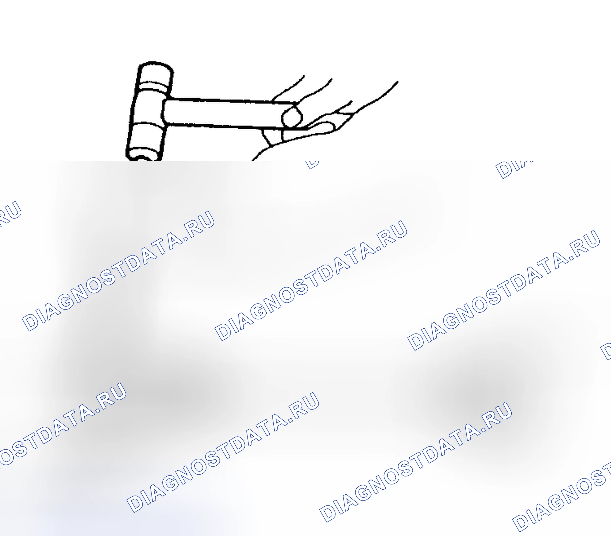 Рис. 25: Разборка. Subaru Legacy BD/BG/BK