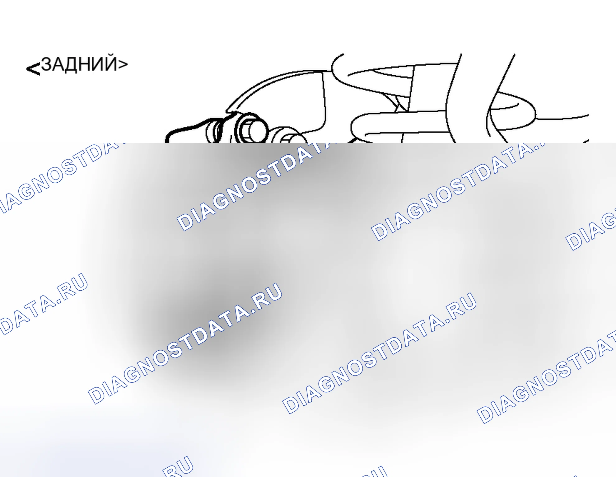 Рис. 19. Mitsubishi Endeavor I