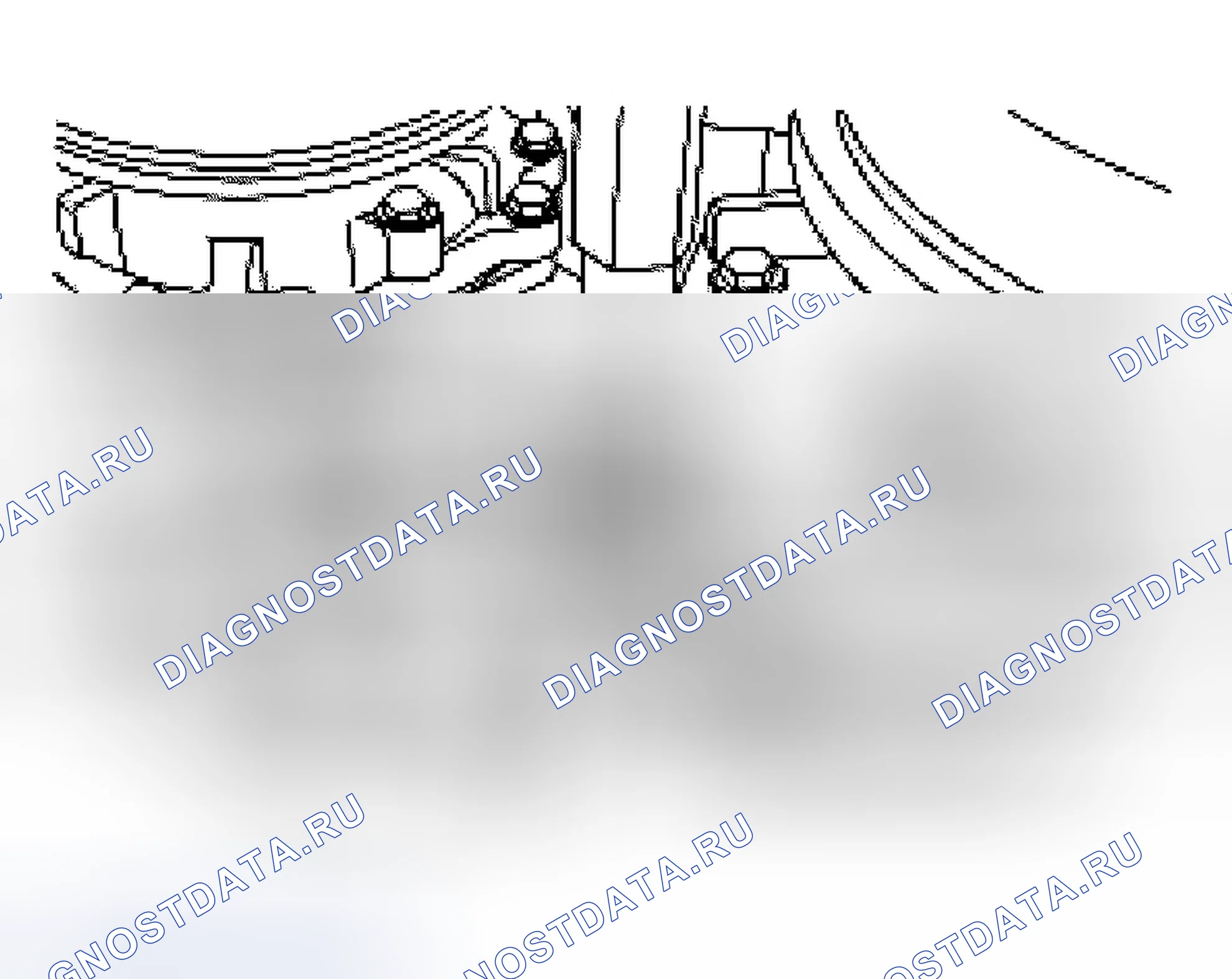 Рис. 60: Демонтаж и монтаж. Ford Econoline E250 