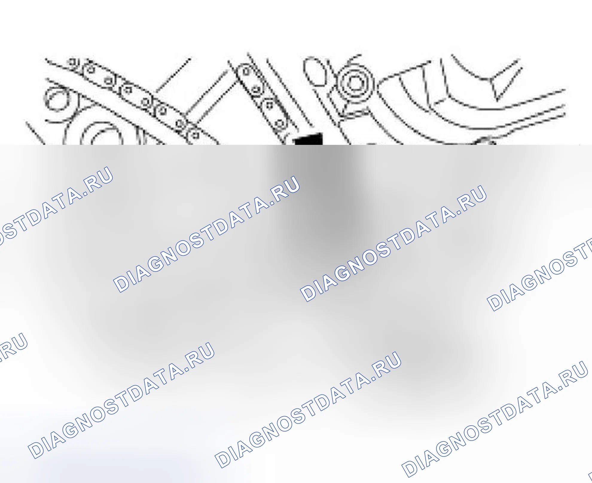 Рис. 456. Ford Thunderbird XI