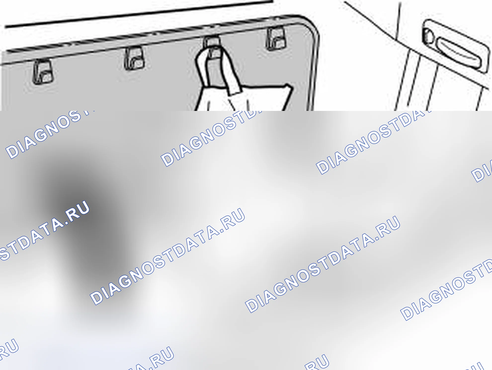 Рис. 223: Использование. Volvo S60 I рестайлинг