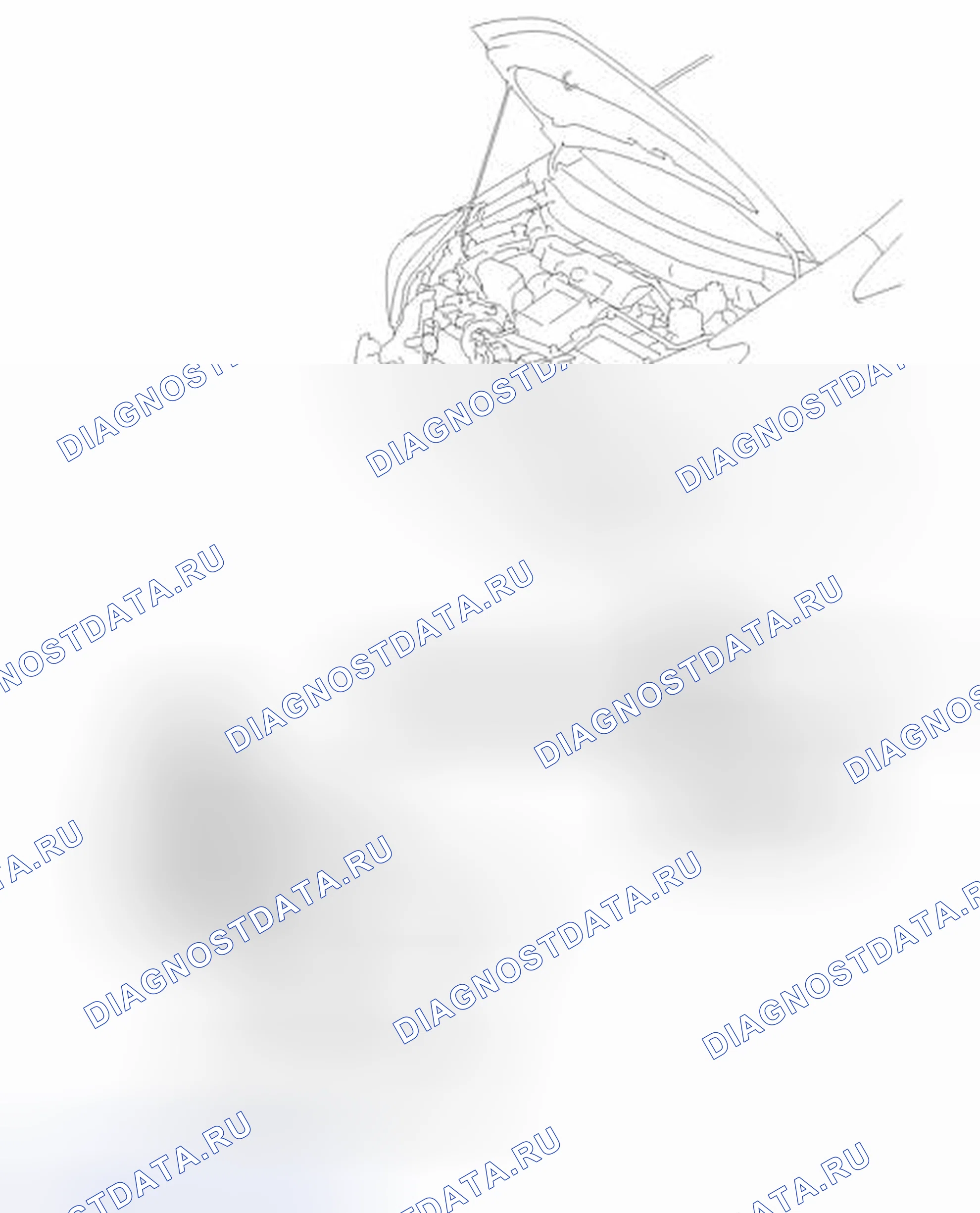Рис. 113: ИЛЛЮСТРАЦИЯ. Toyota Prius V I