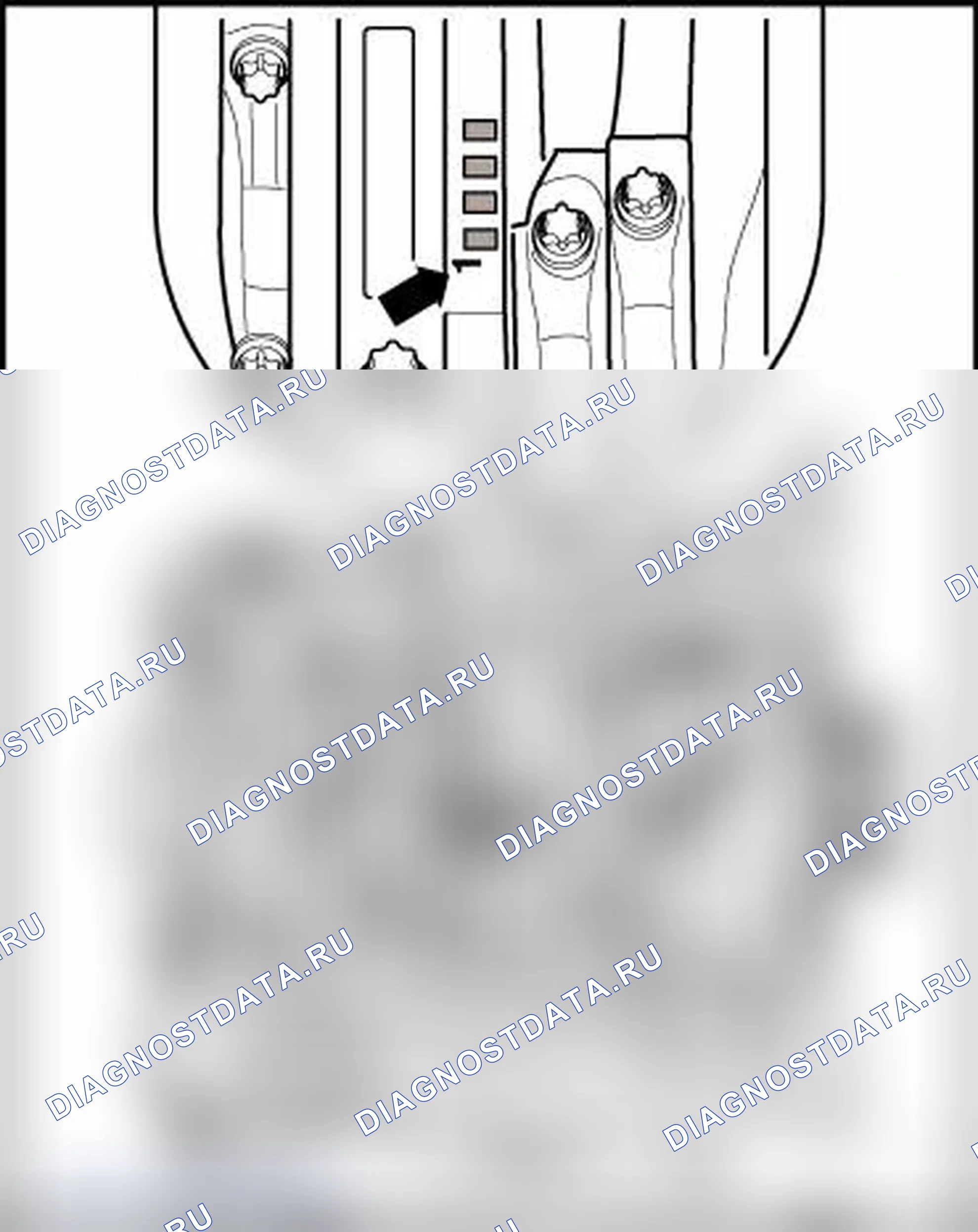 Рис. 261. Audi Q7 4L рестайлинг