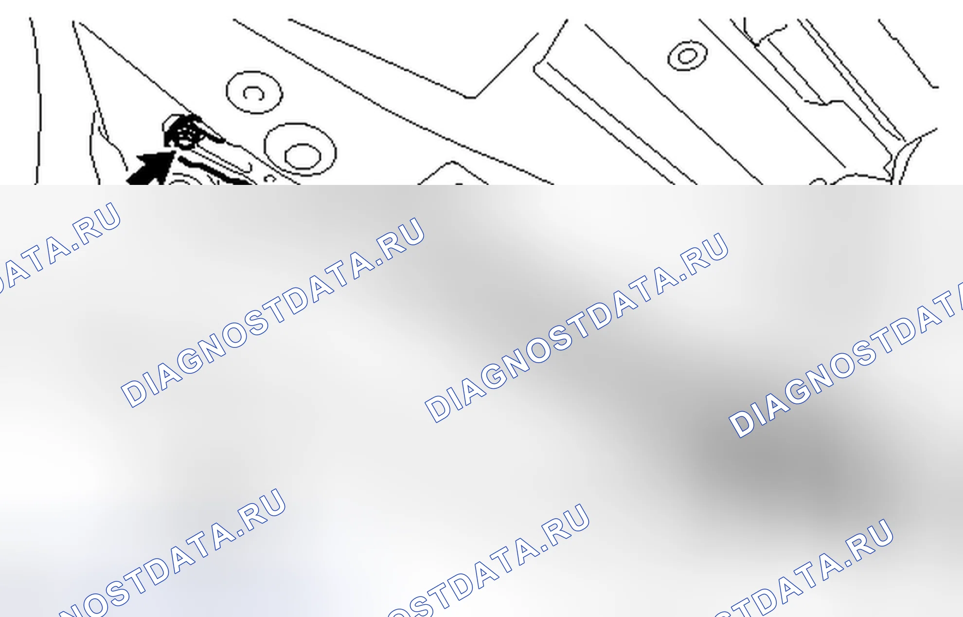 Рис. 65. Toyota Highlander II рестайлинг