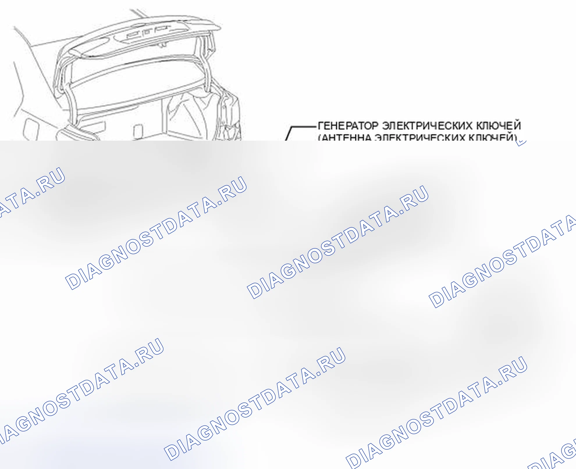 Рис. 44: ИЛЛЮСТРАЦИЯ. Honda Accord V