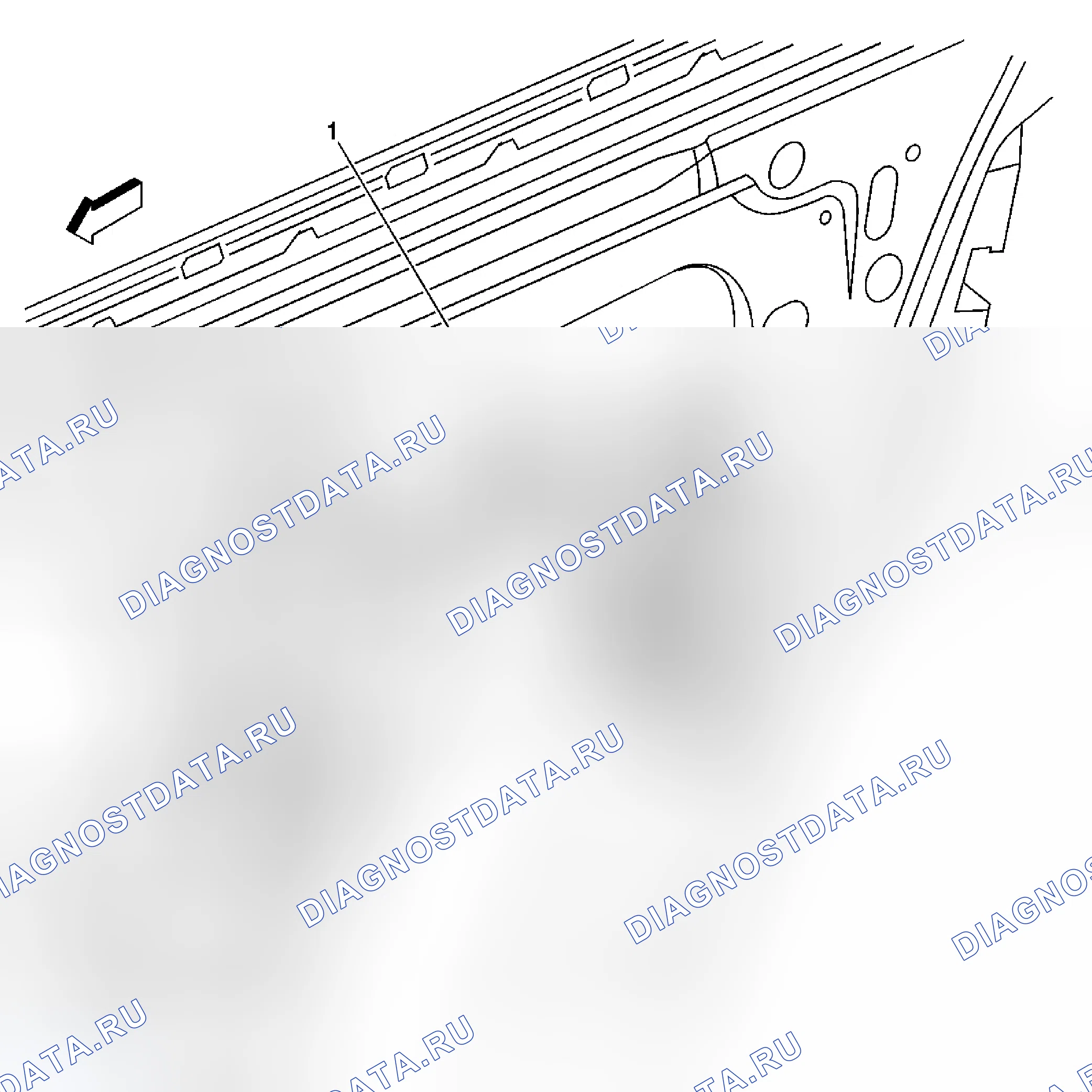 Рис. 26. Cadillac CTS I
