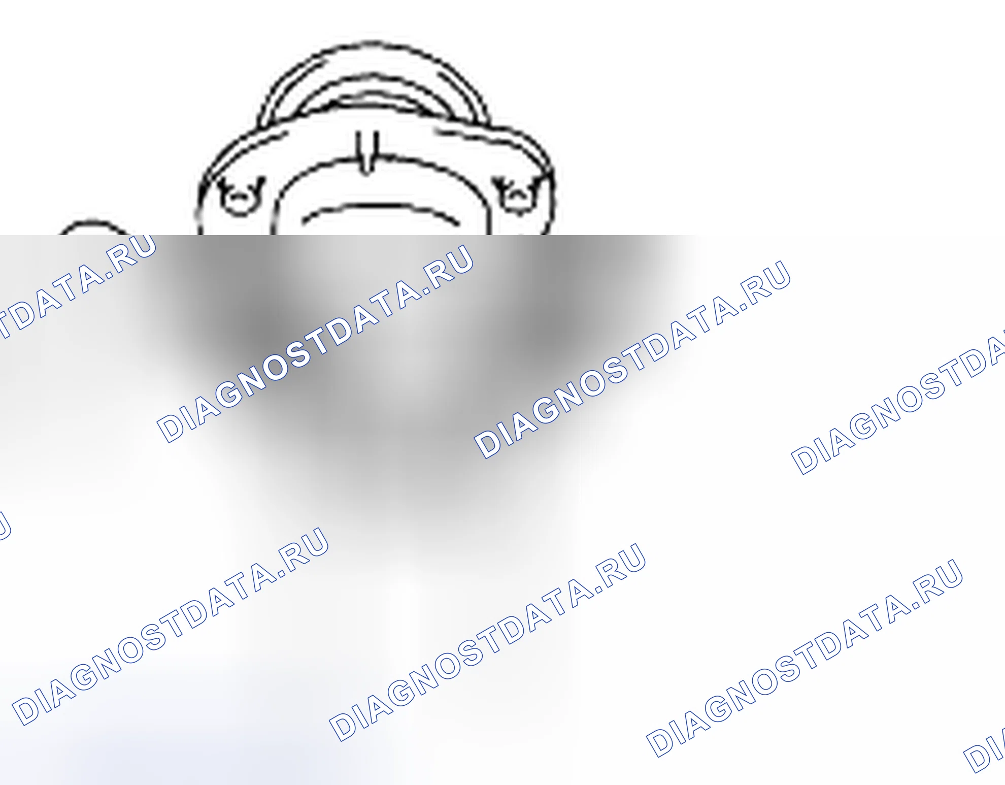 Рис. 83. Subaru Outback BP рестайлинг