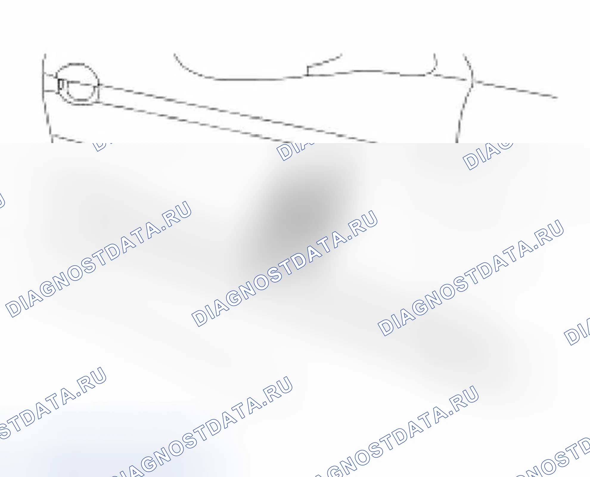 Рис. 97: Демонтаж. Jaguar X-type I