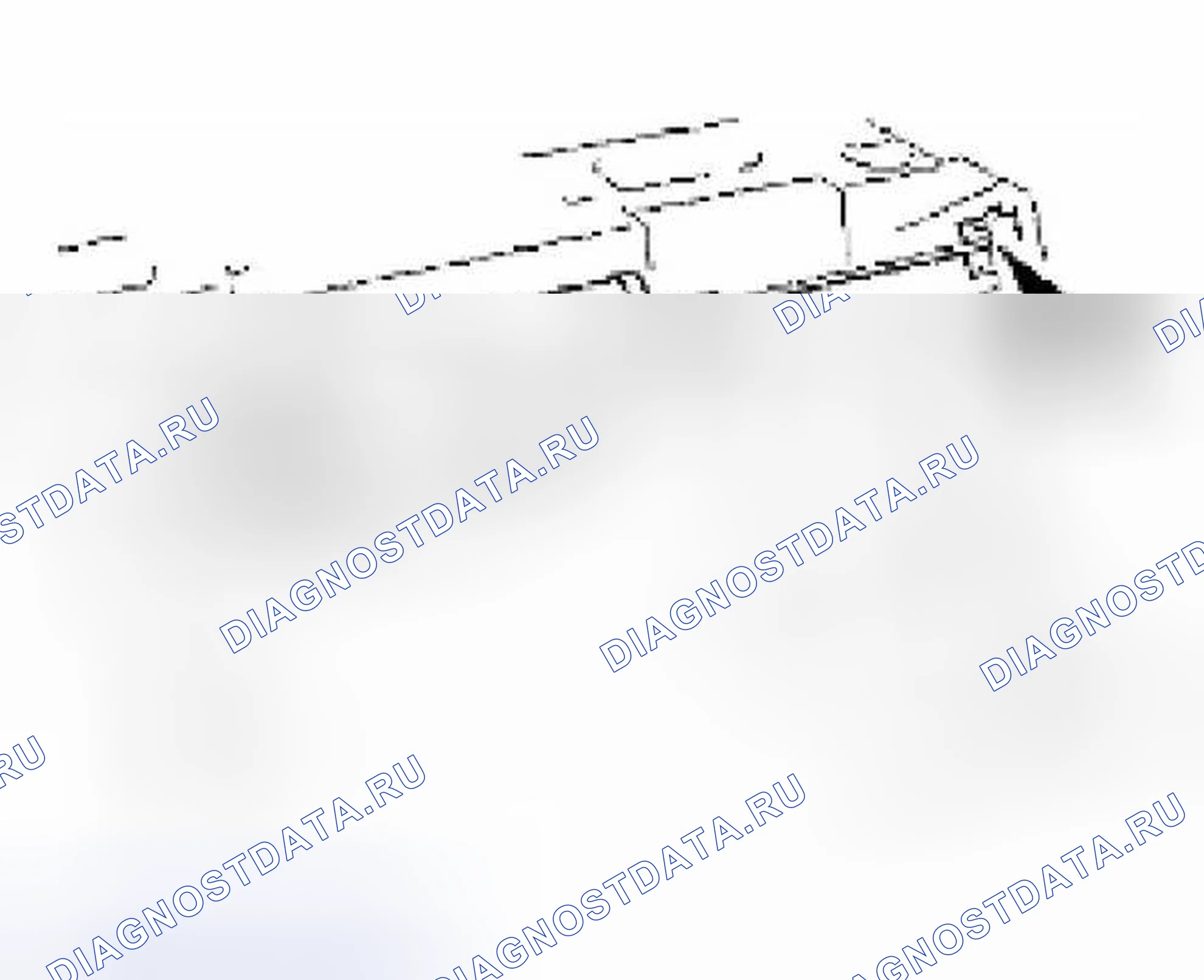 Рис. 44: Демонтаж. Jaguar XJ II