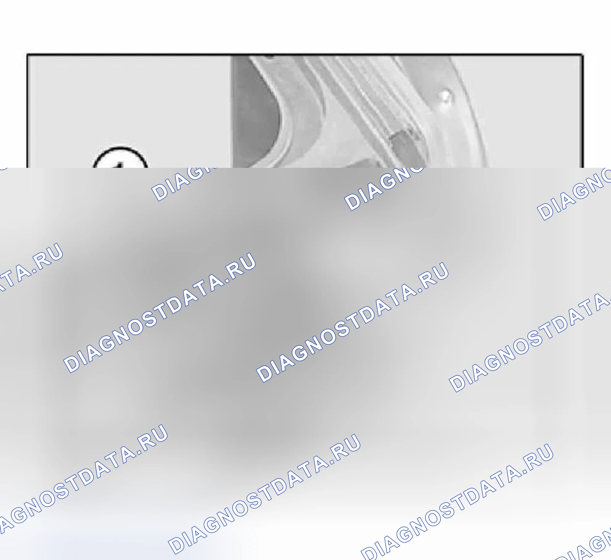 Рис. 13. BMW X5 E53 рестайлинг