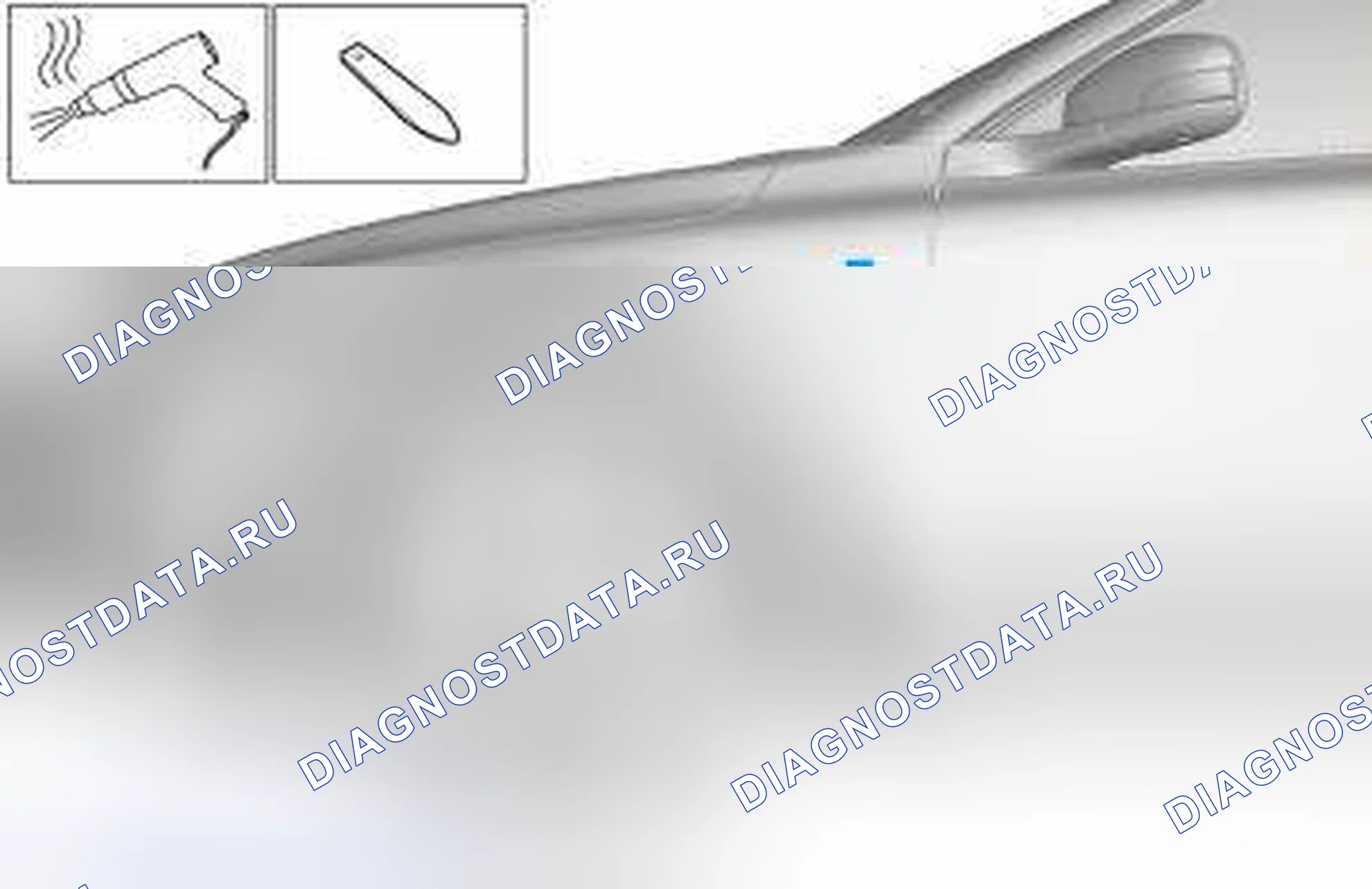 Рис. 16: снять. Volvo XC90 I