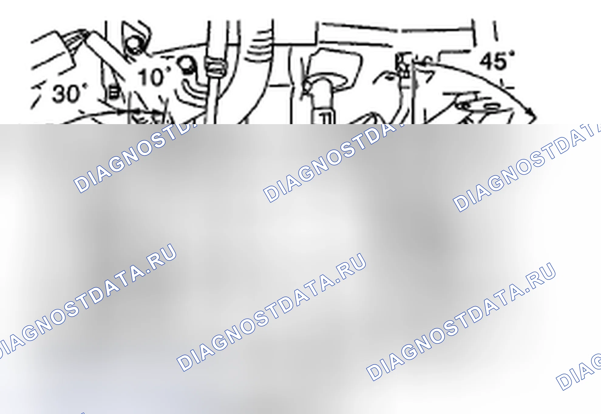 Рис. 423: УСТАНОВКА. Subaru Legacy BM/BR
