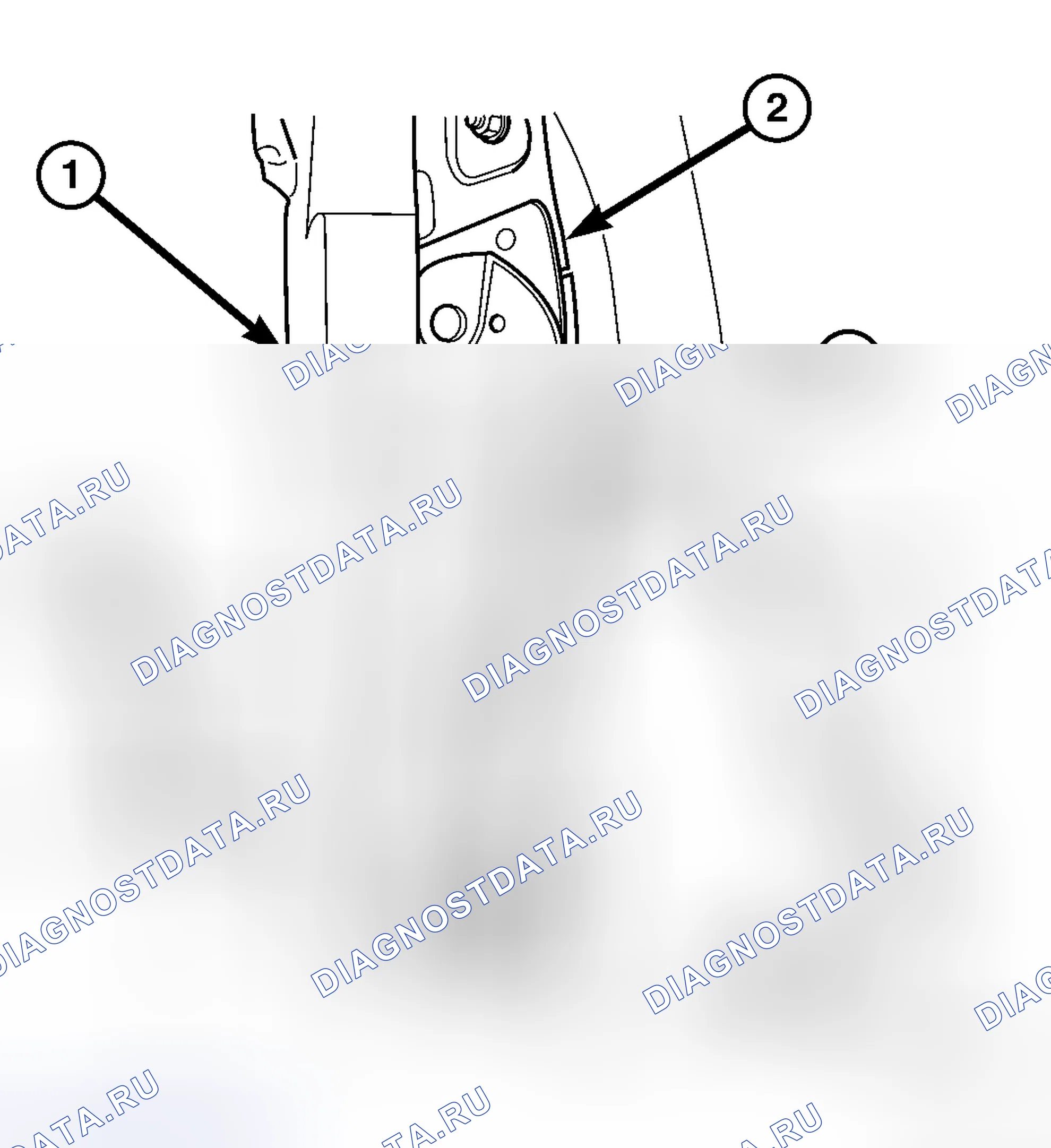 Рис. 391. Dodge Cab & Chassis R3500 HD transition