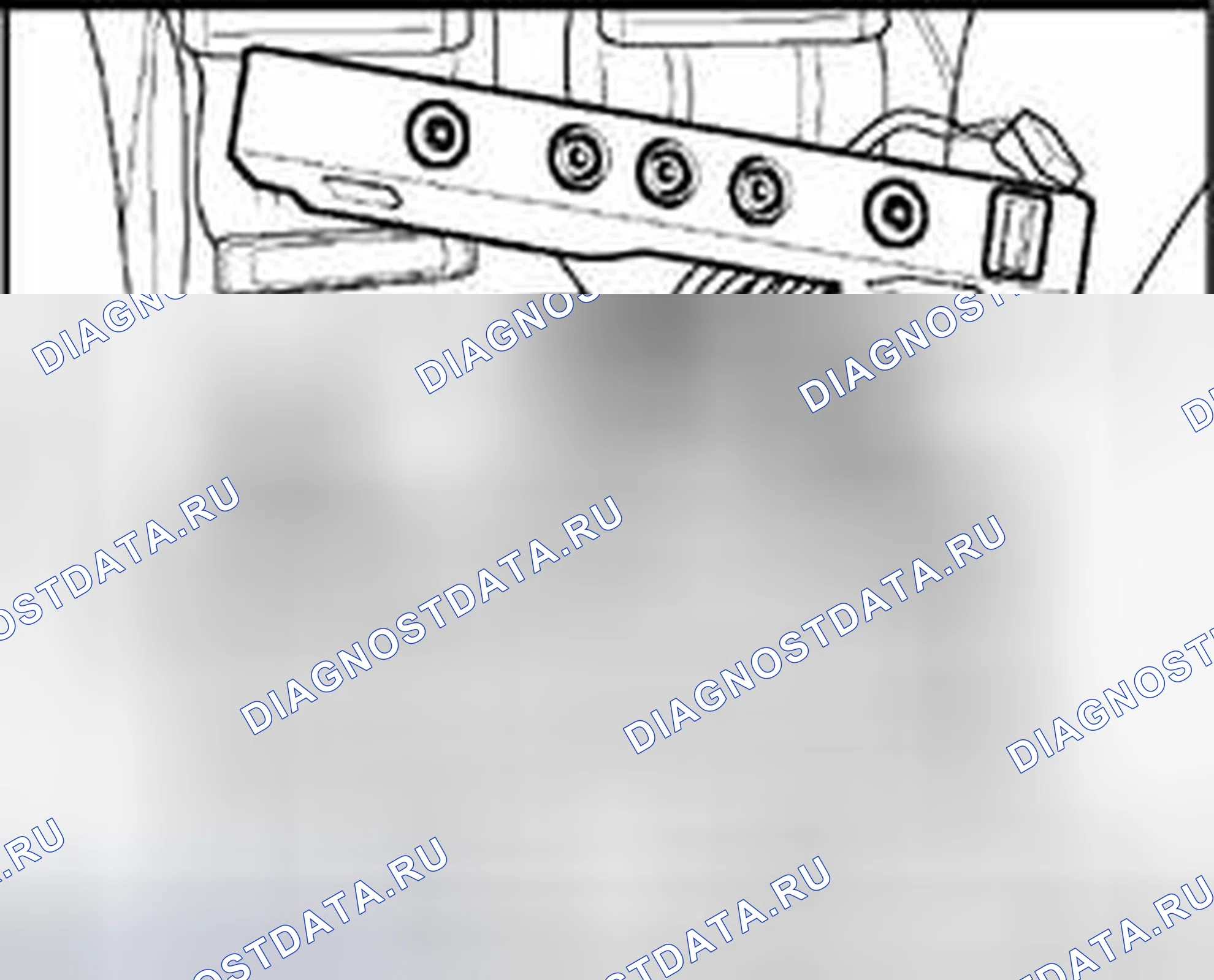 Рис. 104. Volkswagen Phaeton I