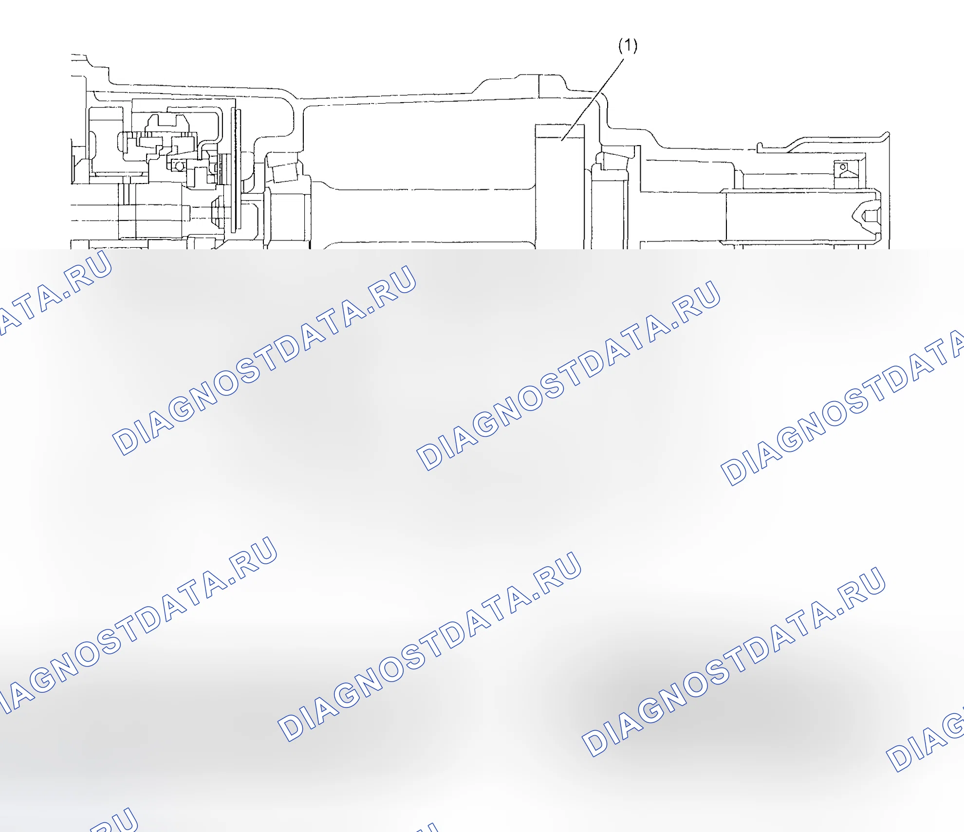 Рис. 122: КОНСТРУКЦИЯ. Subaru Impreza WRX GD/GG рестайлинг