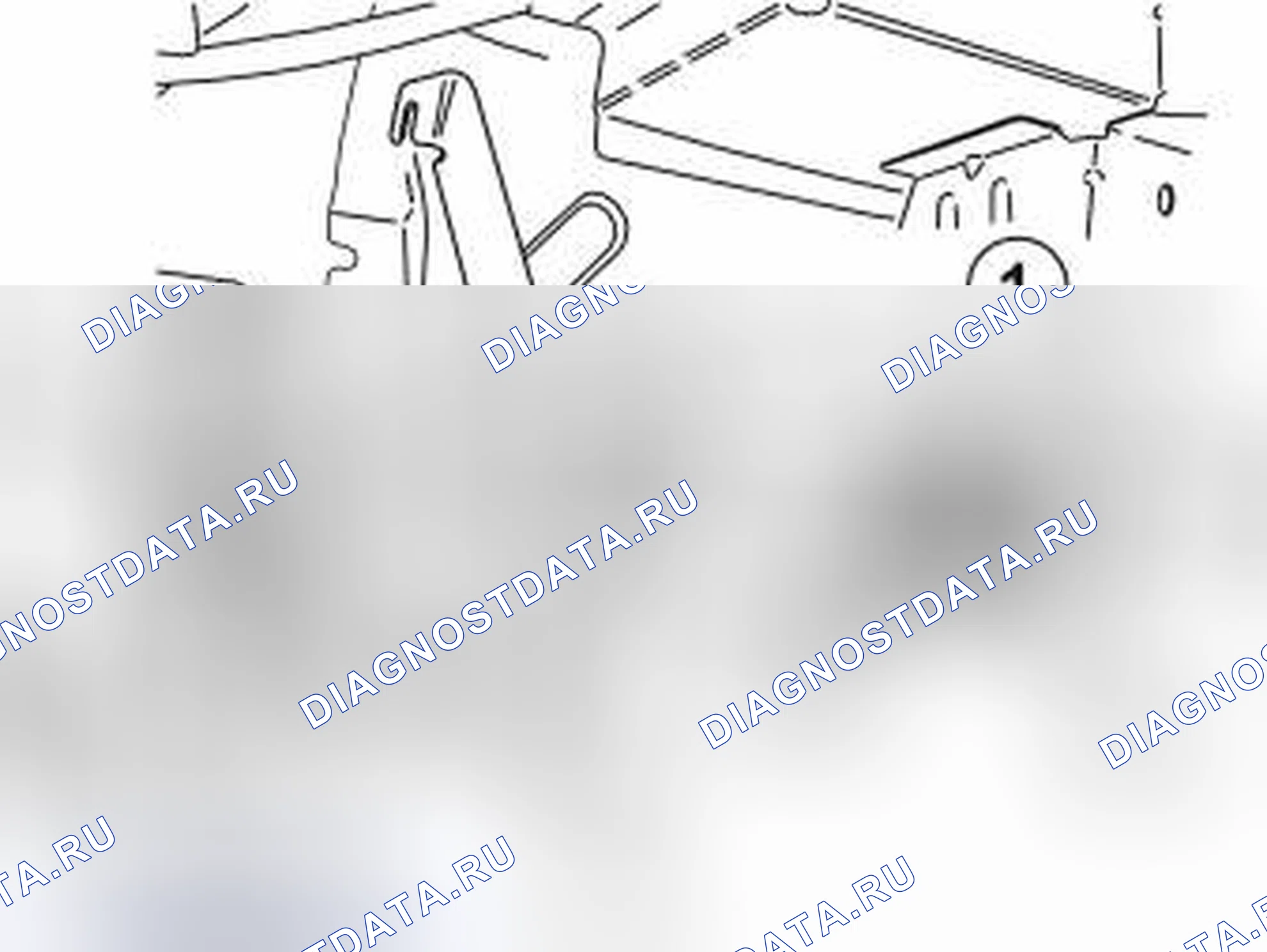 Рис. 299. Volvo S60 I рестайлинг