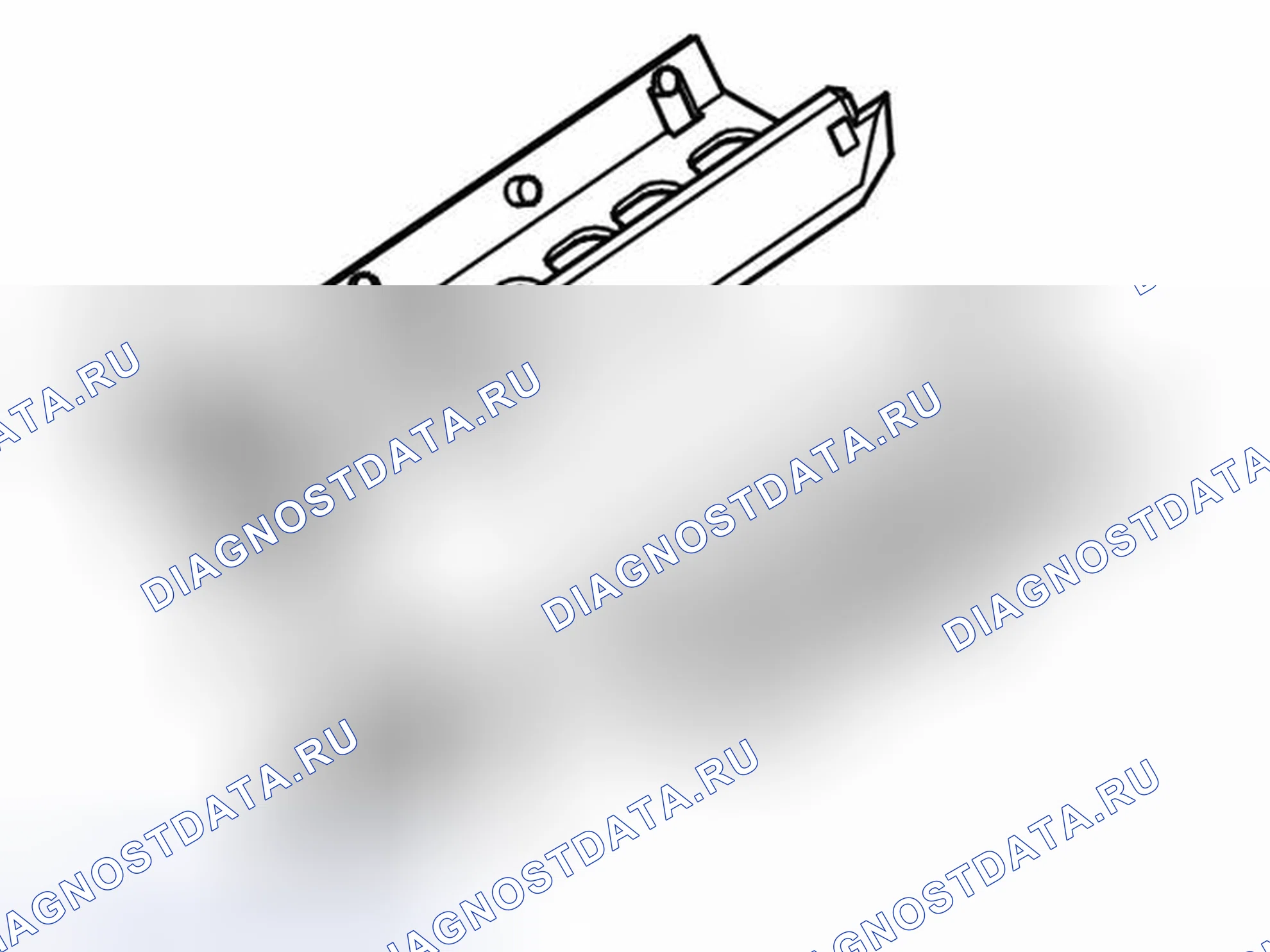 Рис. 54: расшифровка кодов ошибок ИНФОРМАЦИЯ SRS-009C. Volvo V50 I рестайлинг