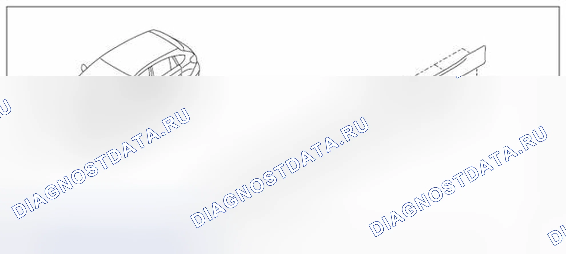 Рис. 91. Subaru Impreza WRX GE рестайлинг
