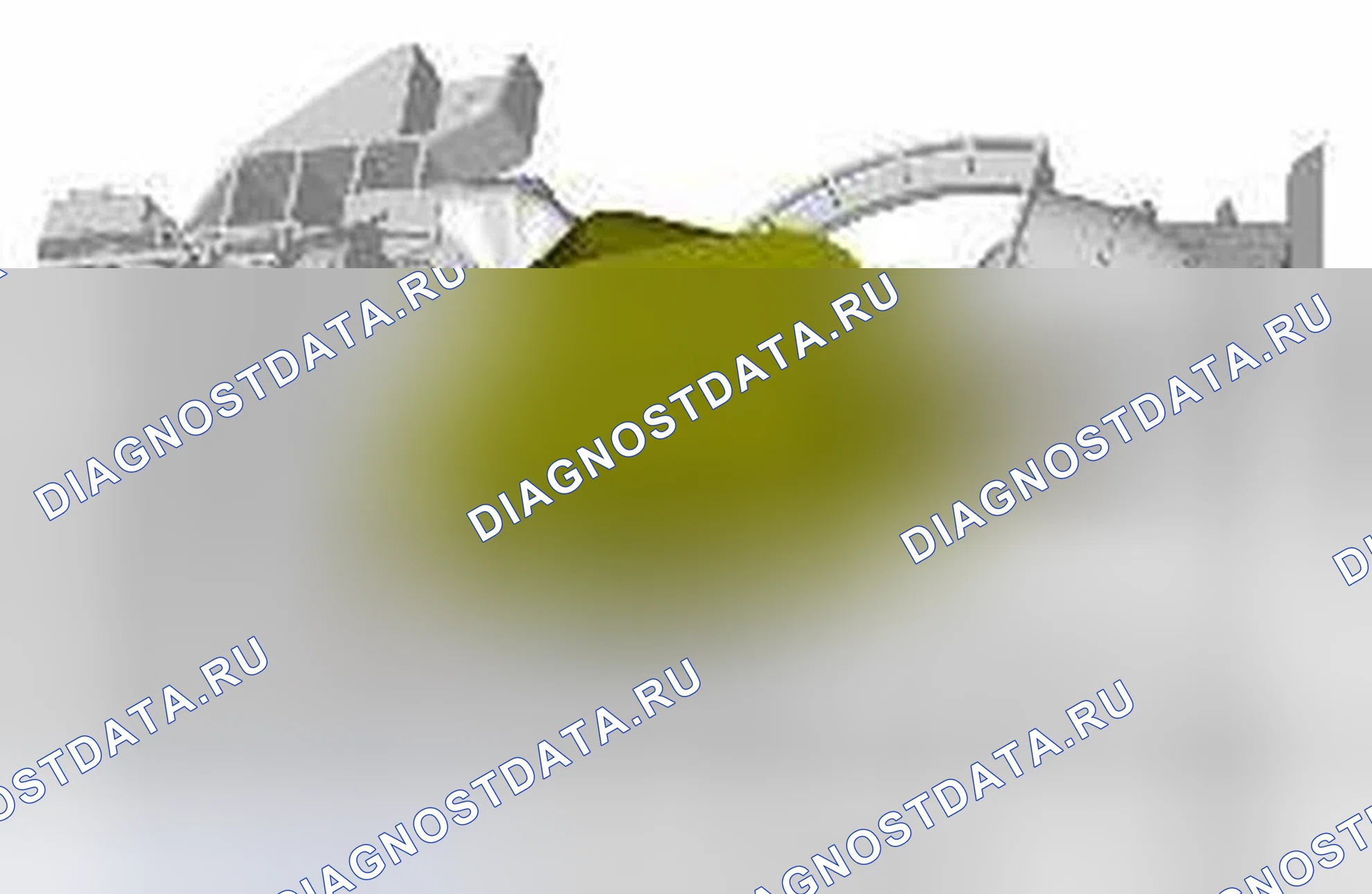 Рис. 34: ДЕМОНТАЖ. Jaguar XFR I