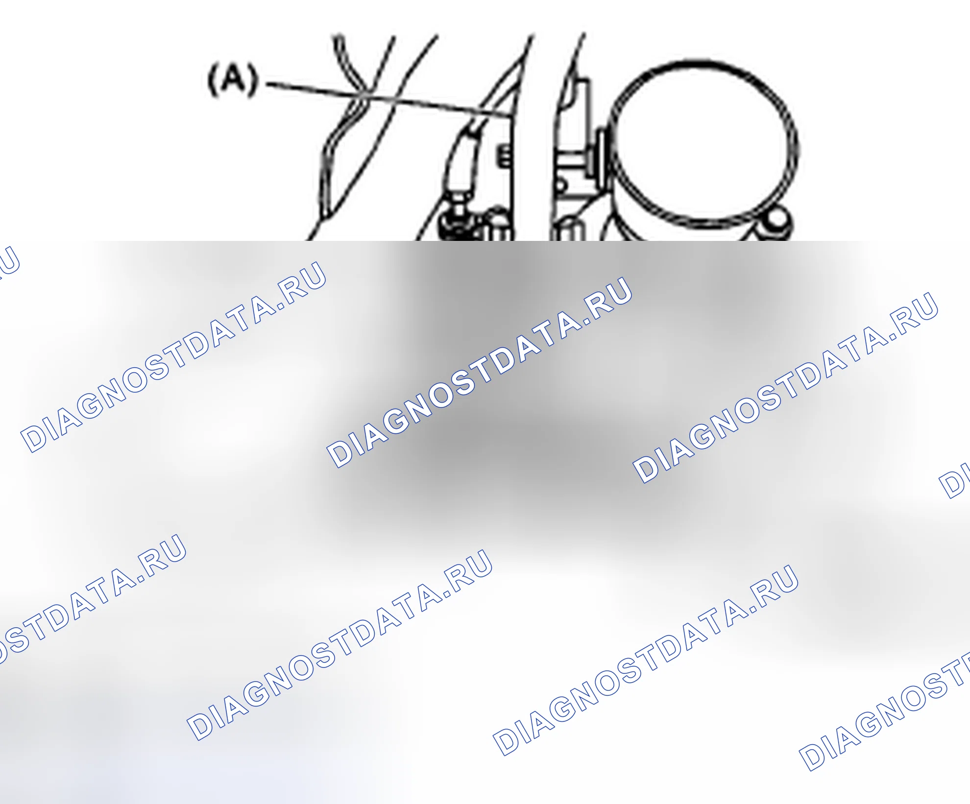 Рис. 874. Subaru Outback BP рестайлинг