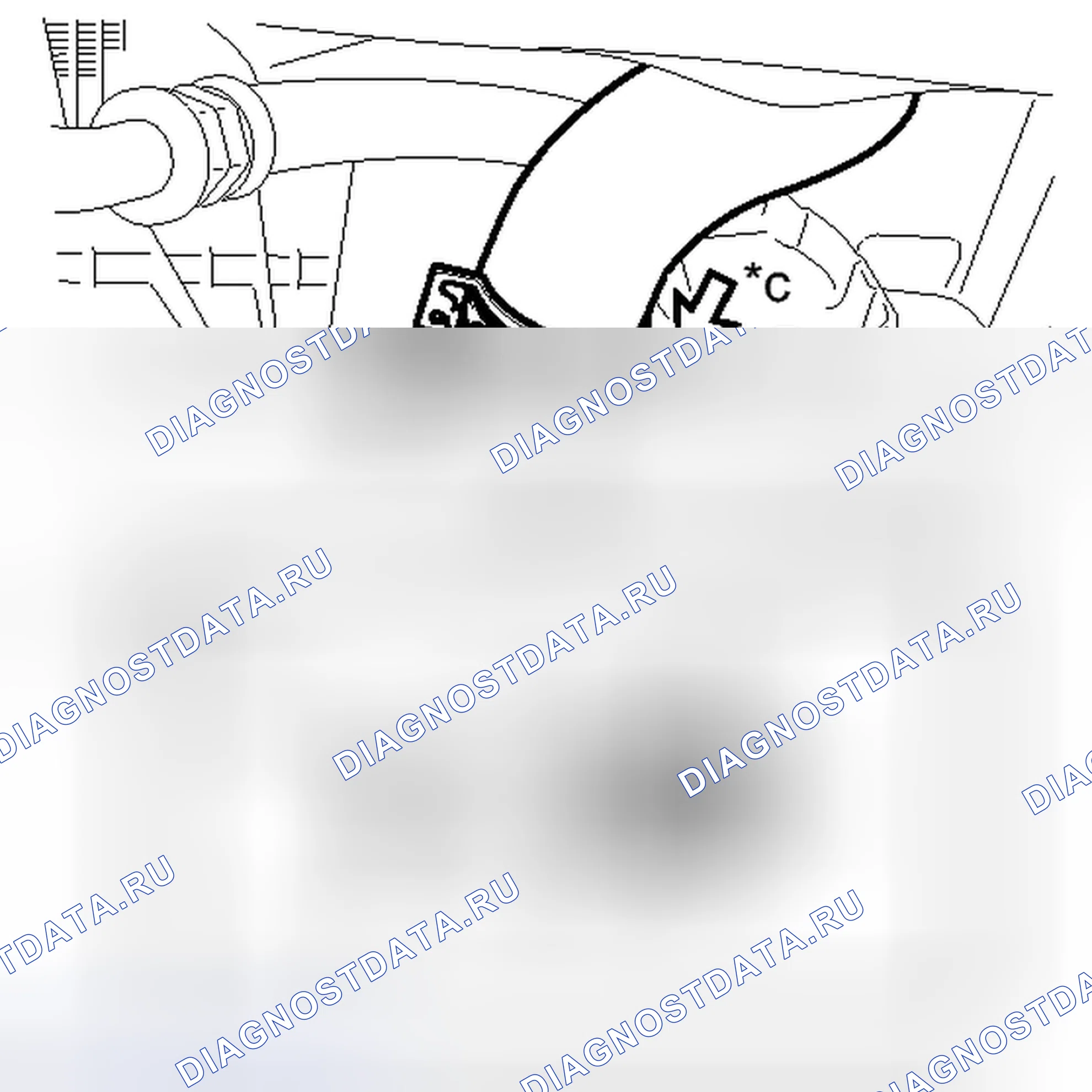 Рис. 220. Toyota Highlander II рестайлинг