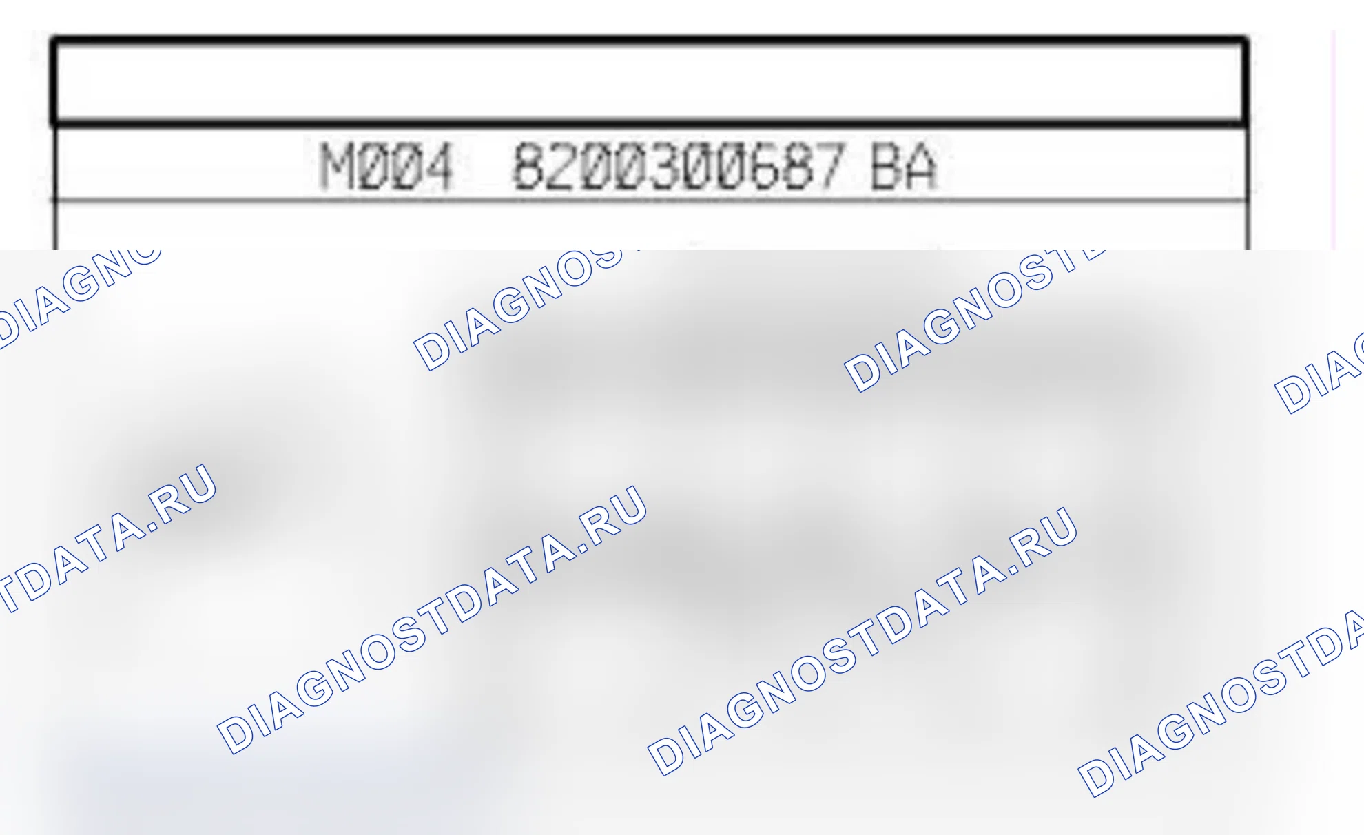 Распиновка разъёма R369 — Жгут приборная панель / аудиосистема. Renault Clio IV
