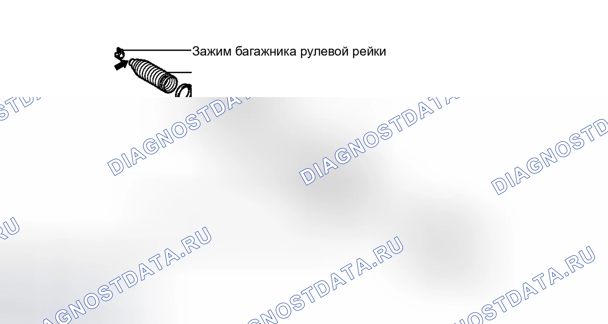 Рис. 23: ИЛЛЮСТРАЦИЯ. Toyota Avalon XX40