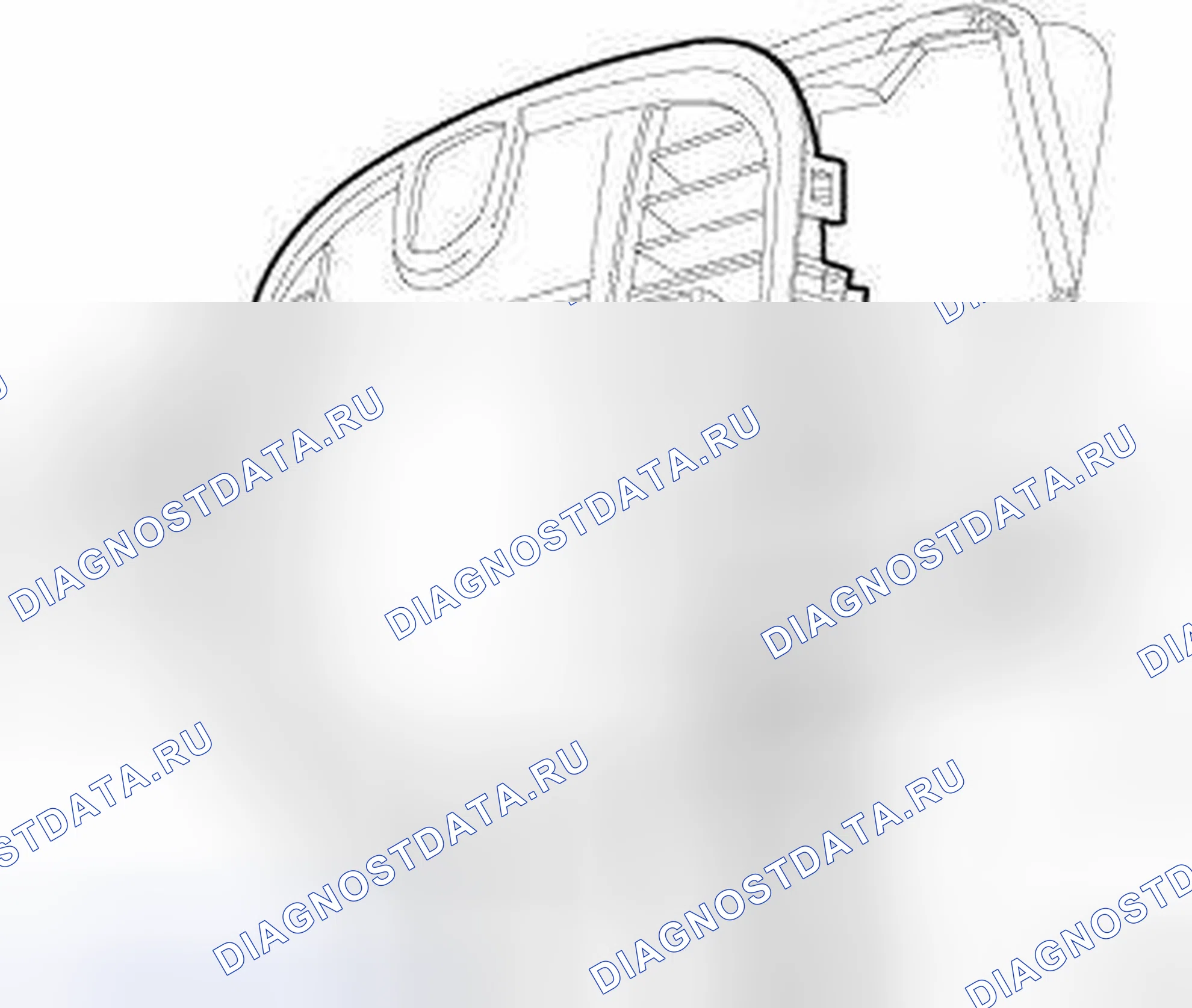 Рис. 80: ДЕМОНТАЖ. RAM 1500 IV