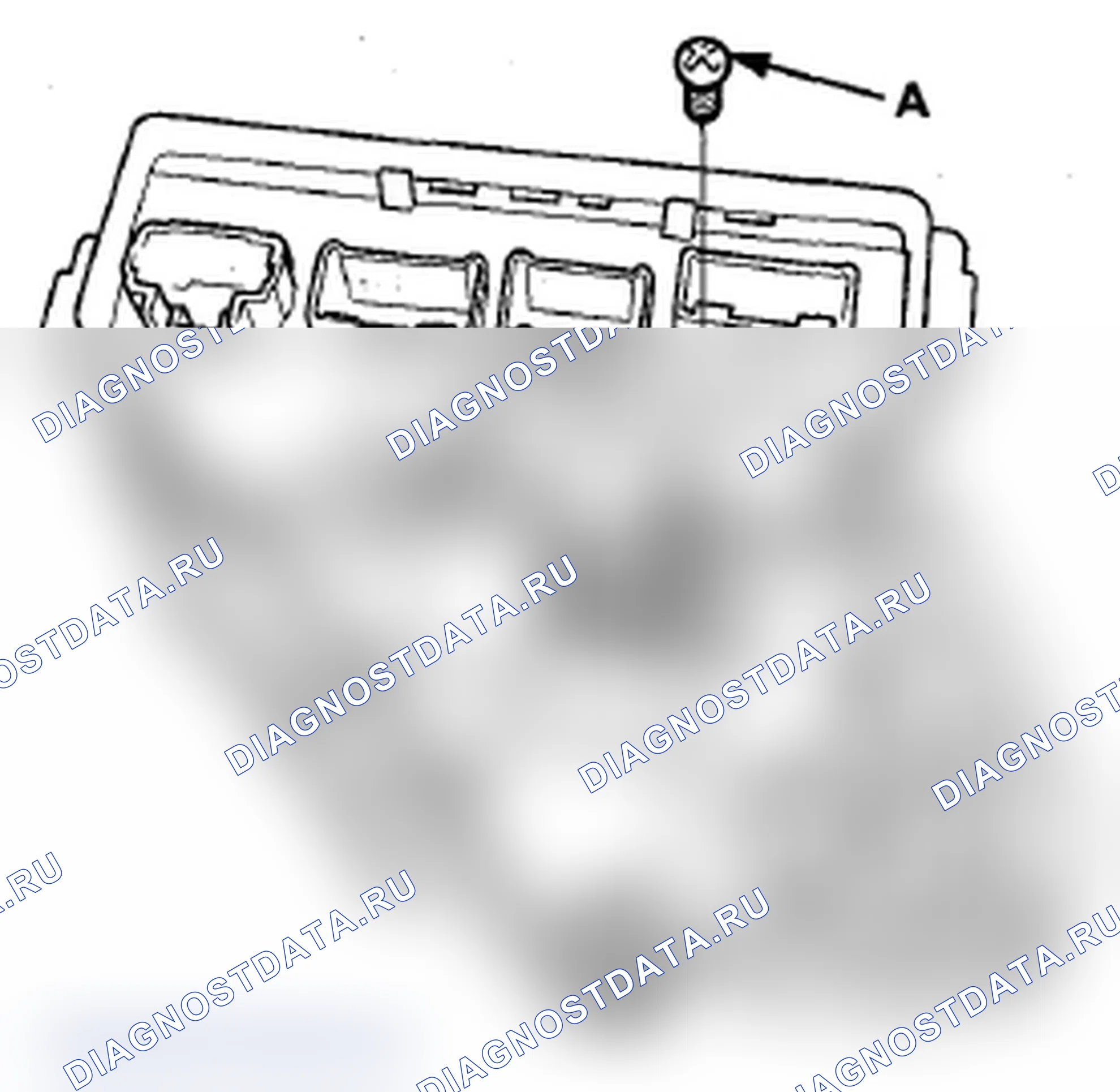 Рис. 297. Acura RDX I рестайлинг