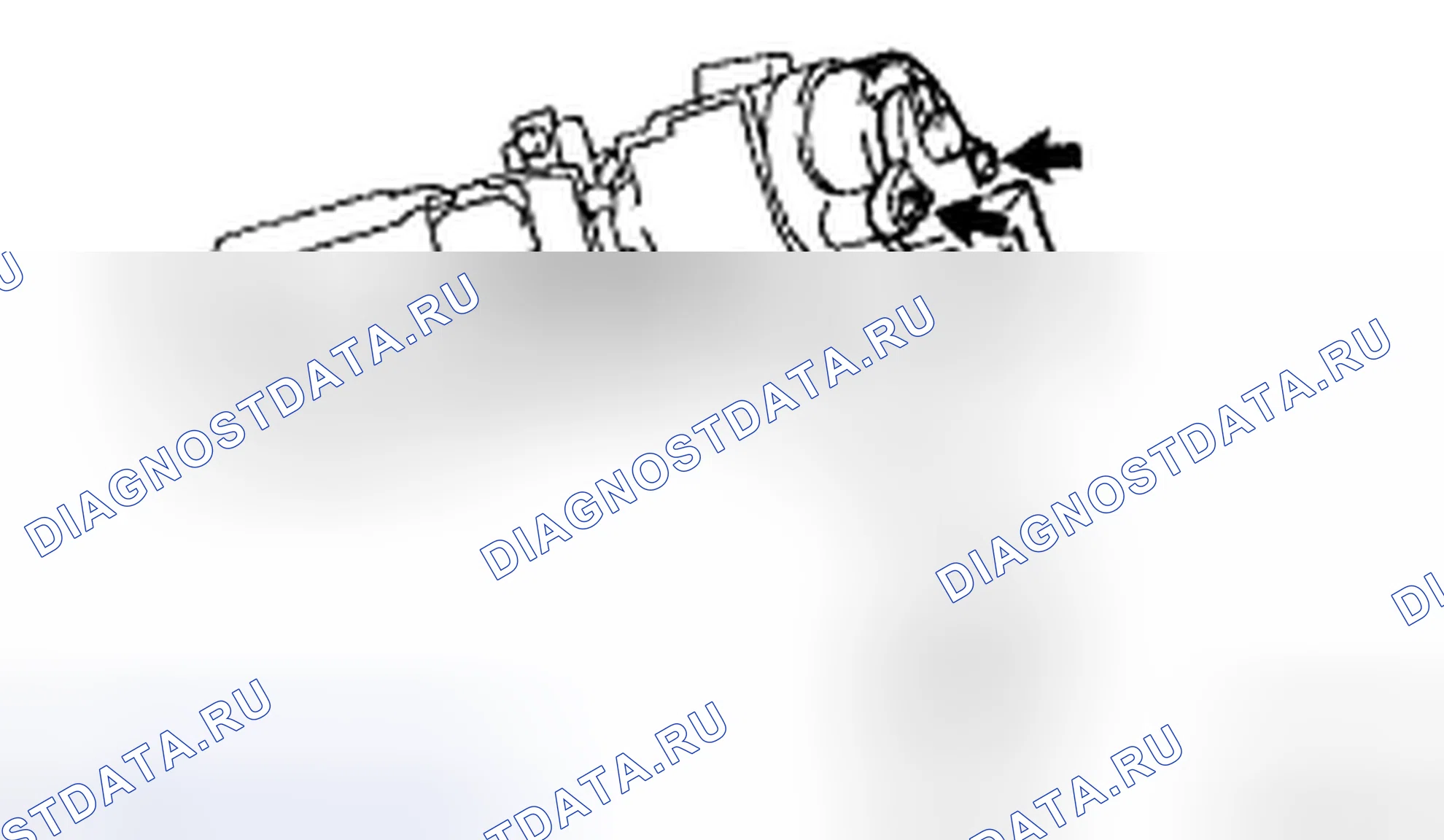Рис. 38. Toyota 4Runner IV рестайлинг