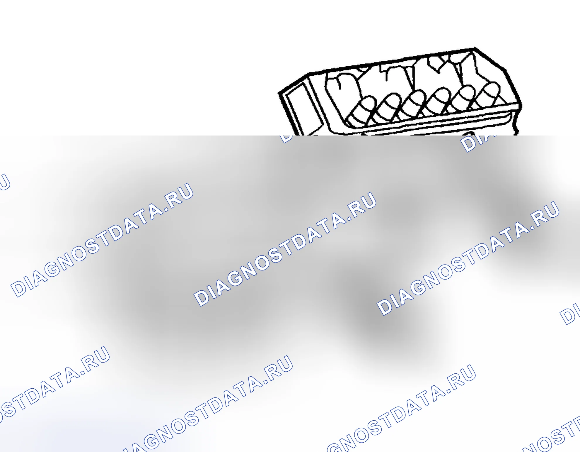 Рис. 1008. Ford Pickup F250 Super Duty I