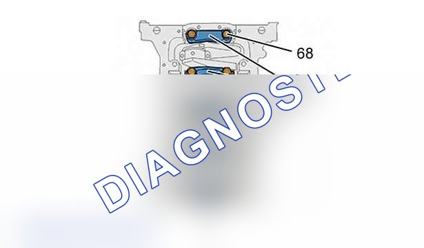 Демонтаж: двигателя DW10BTED4 — b1cg03dd. Citroen C5 I рестайлинг